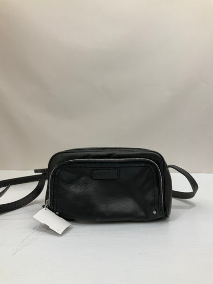 Crossbody Leather By Cmc. Size: Small