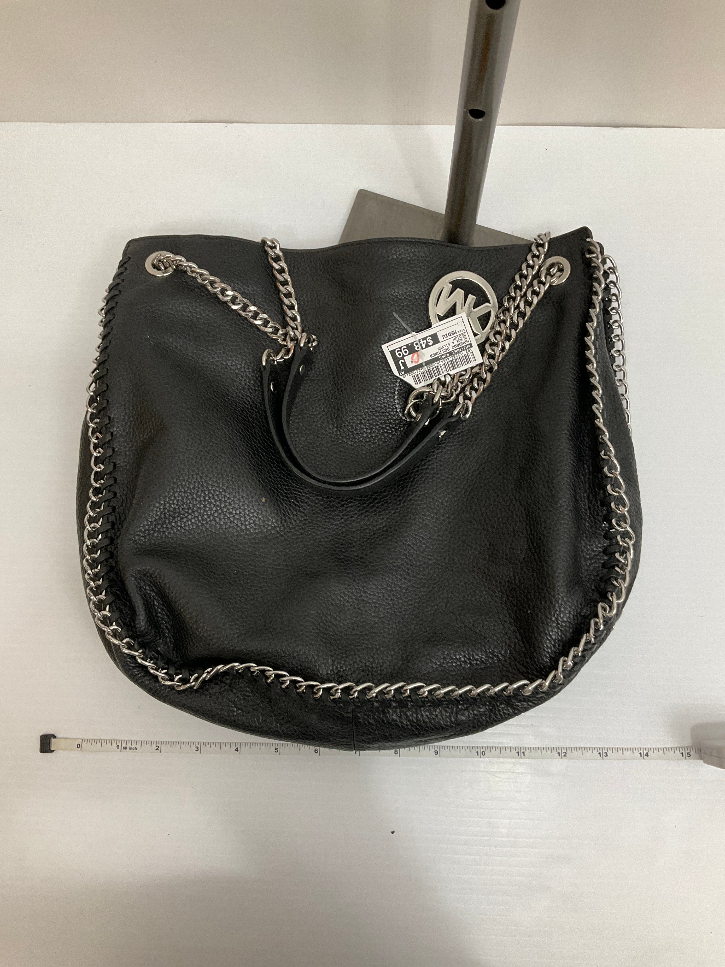 Handbag Designer By Michael Kors. Size: Medium