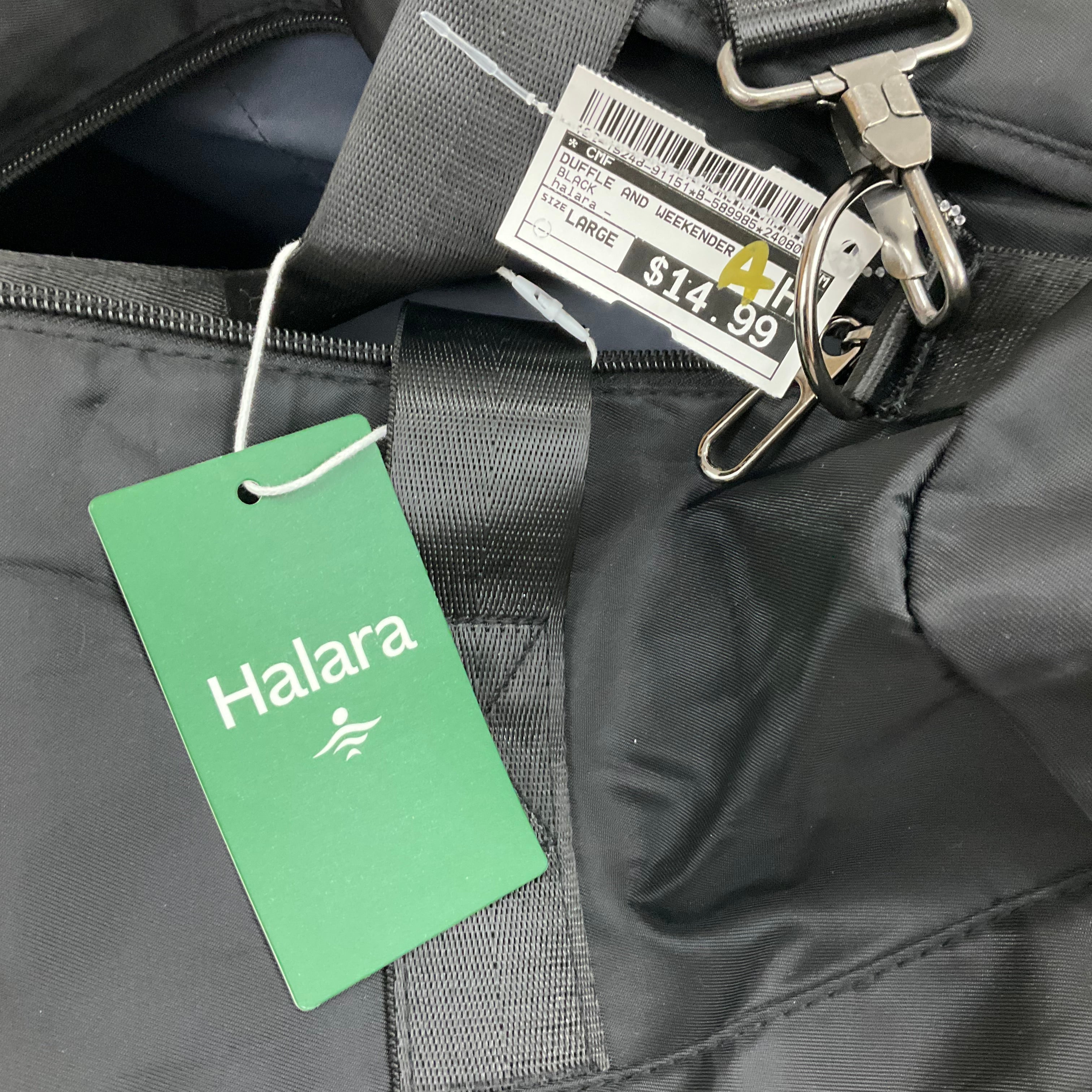 Duffle And Weekender By Cmf. Size: Large