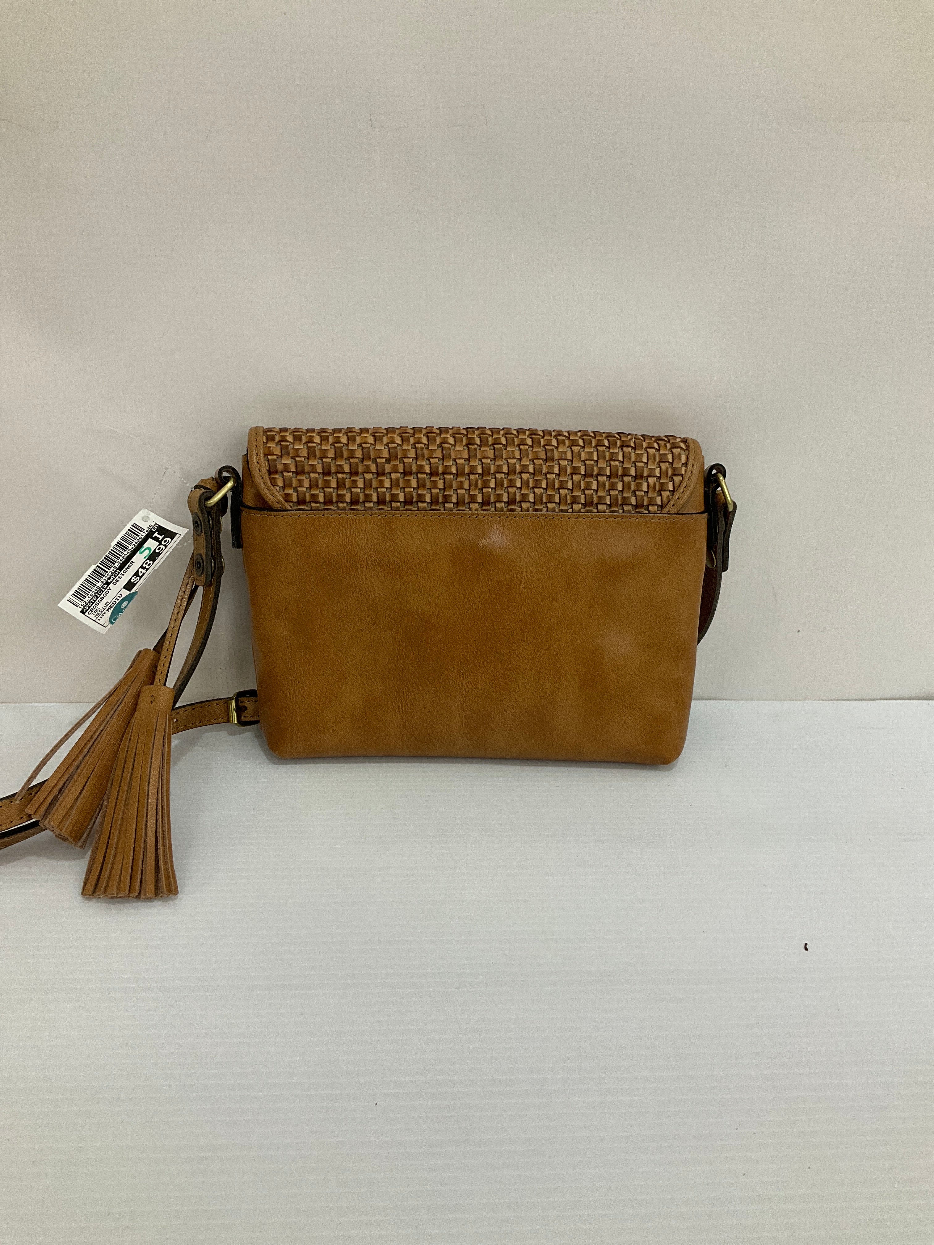 Crossbody Designer By Patricia Nash. Size: Medium