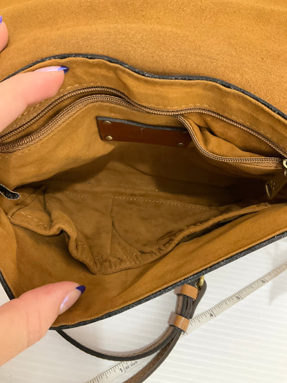 Crossbody Designer By Patricia Nash. Size: Medium