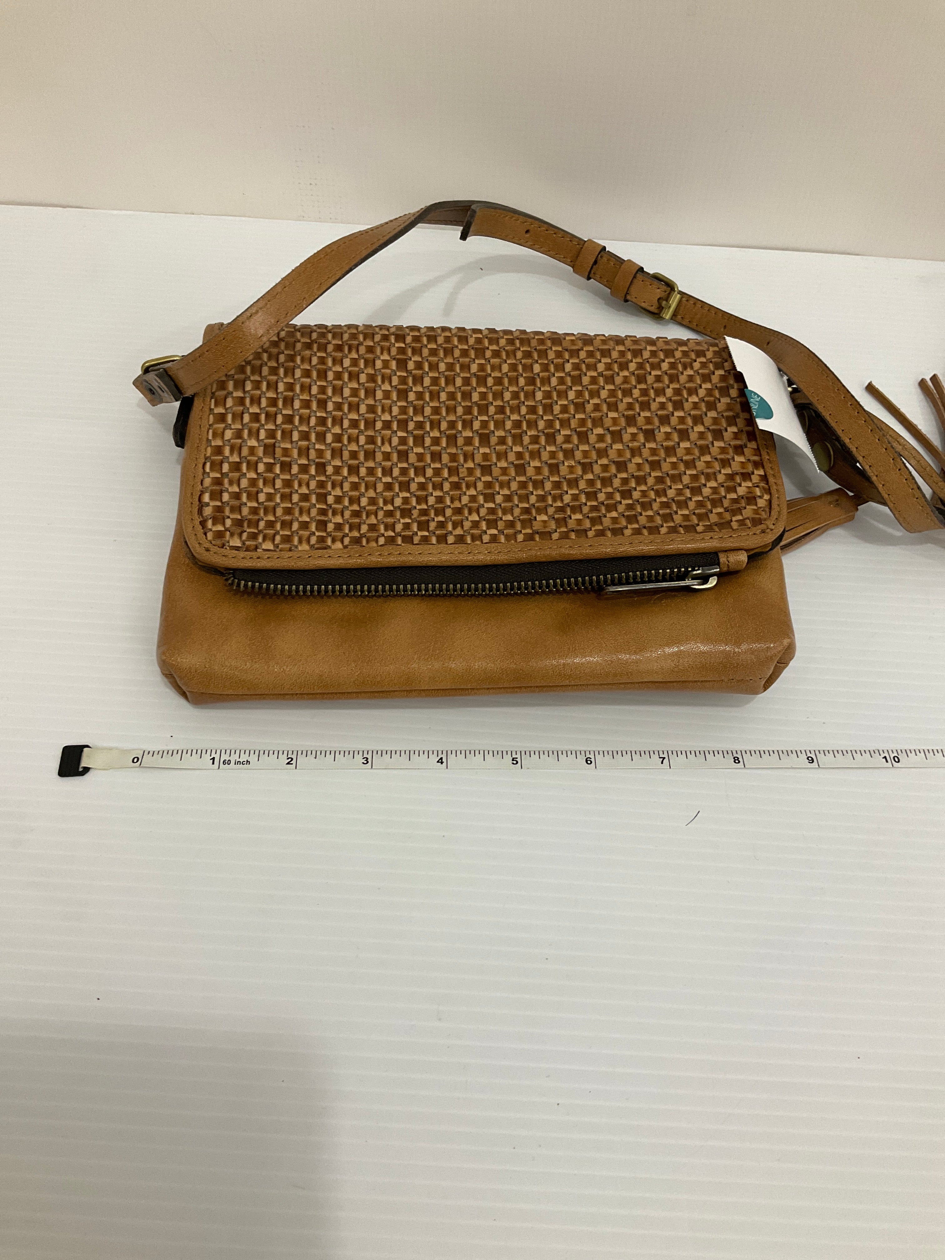 Crossbody Designer By Patricia Nash. Size: Medium