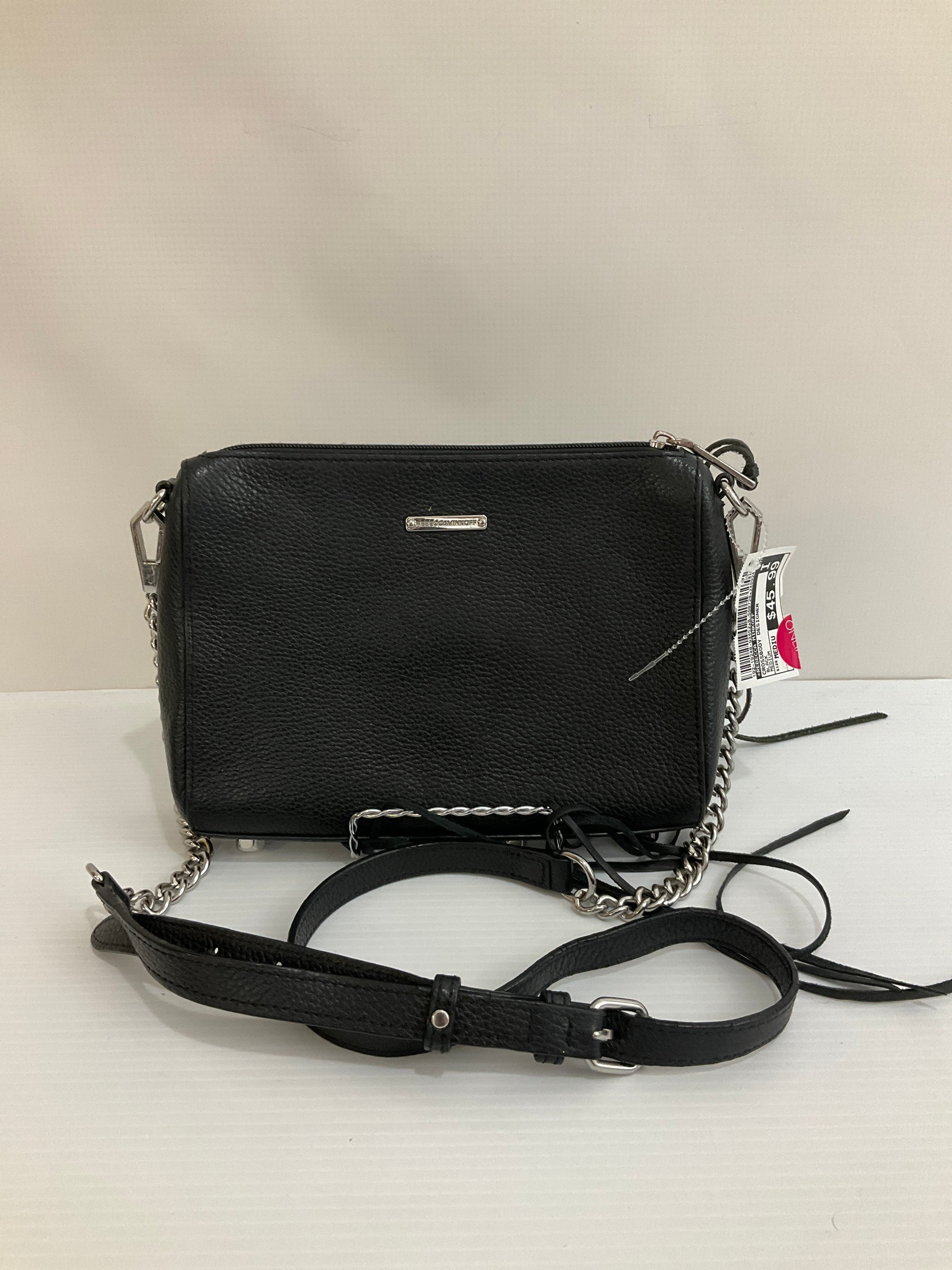 Crossbody Designer By Rebecca Minkoff. Size: Medium