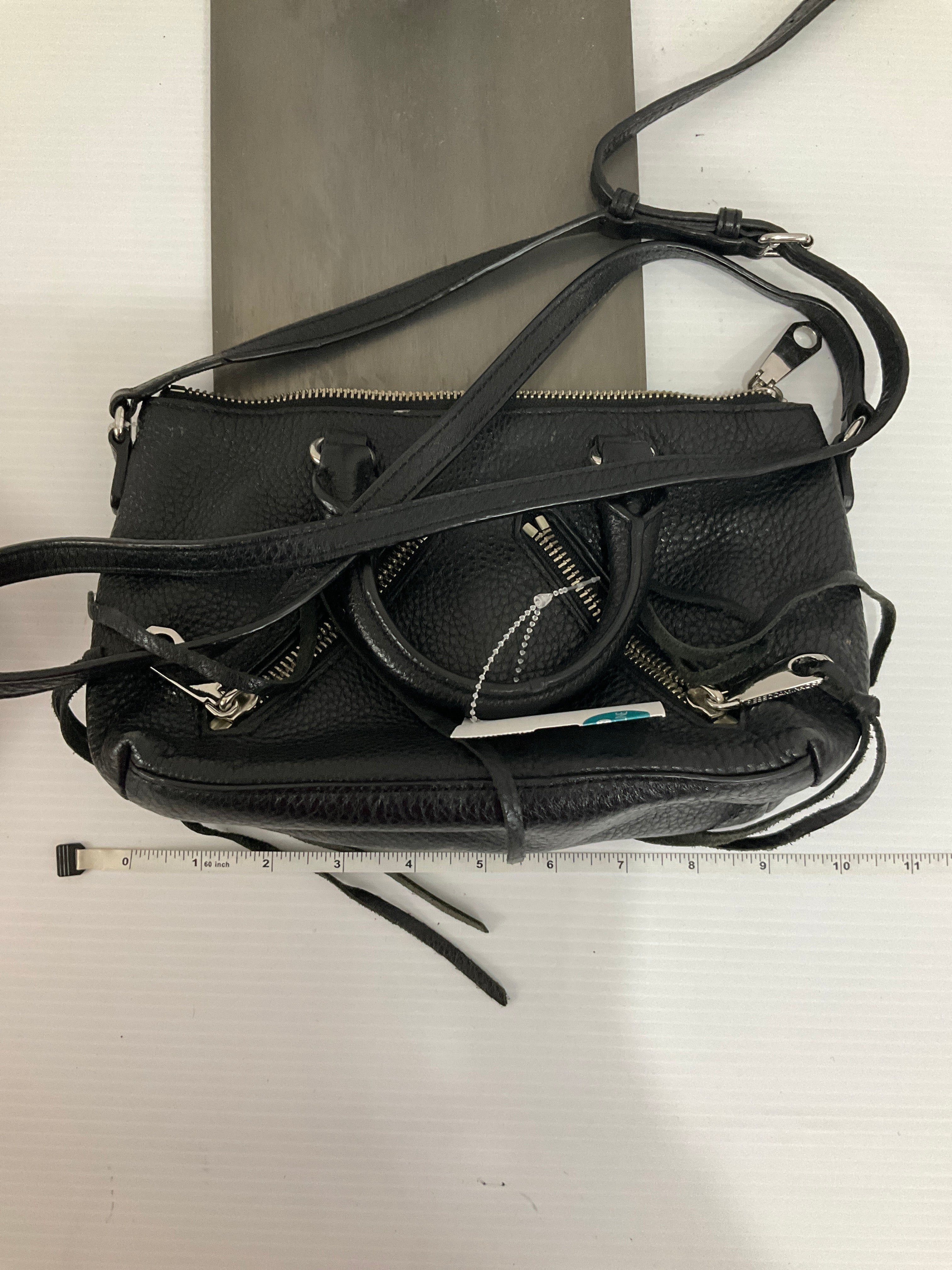 Crossbody Leather By Rebecca Minkoff. Size: Small
