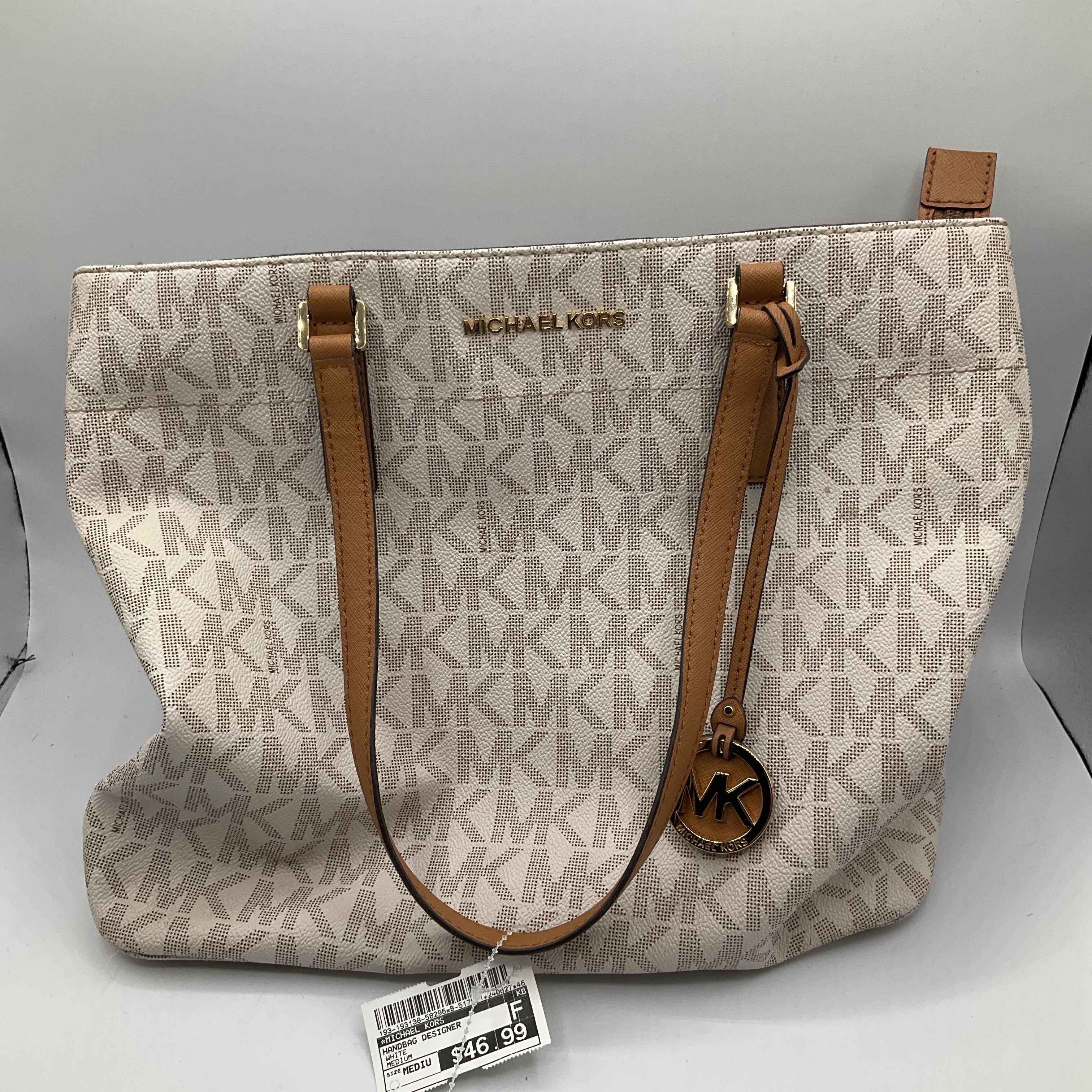 Handbag Designer Michael Kors. Size Medium