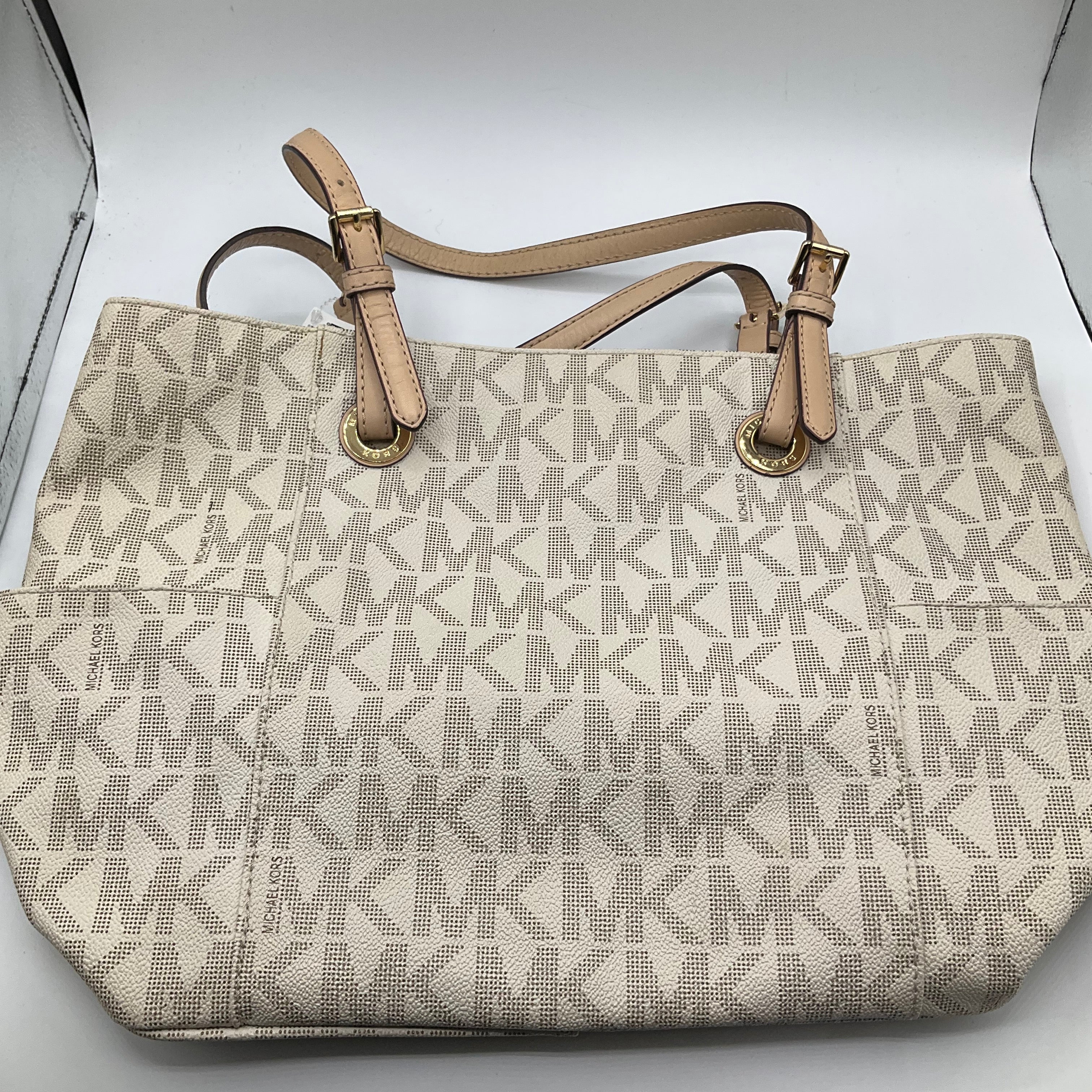 Tote Designer Michael Kors. Size Large