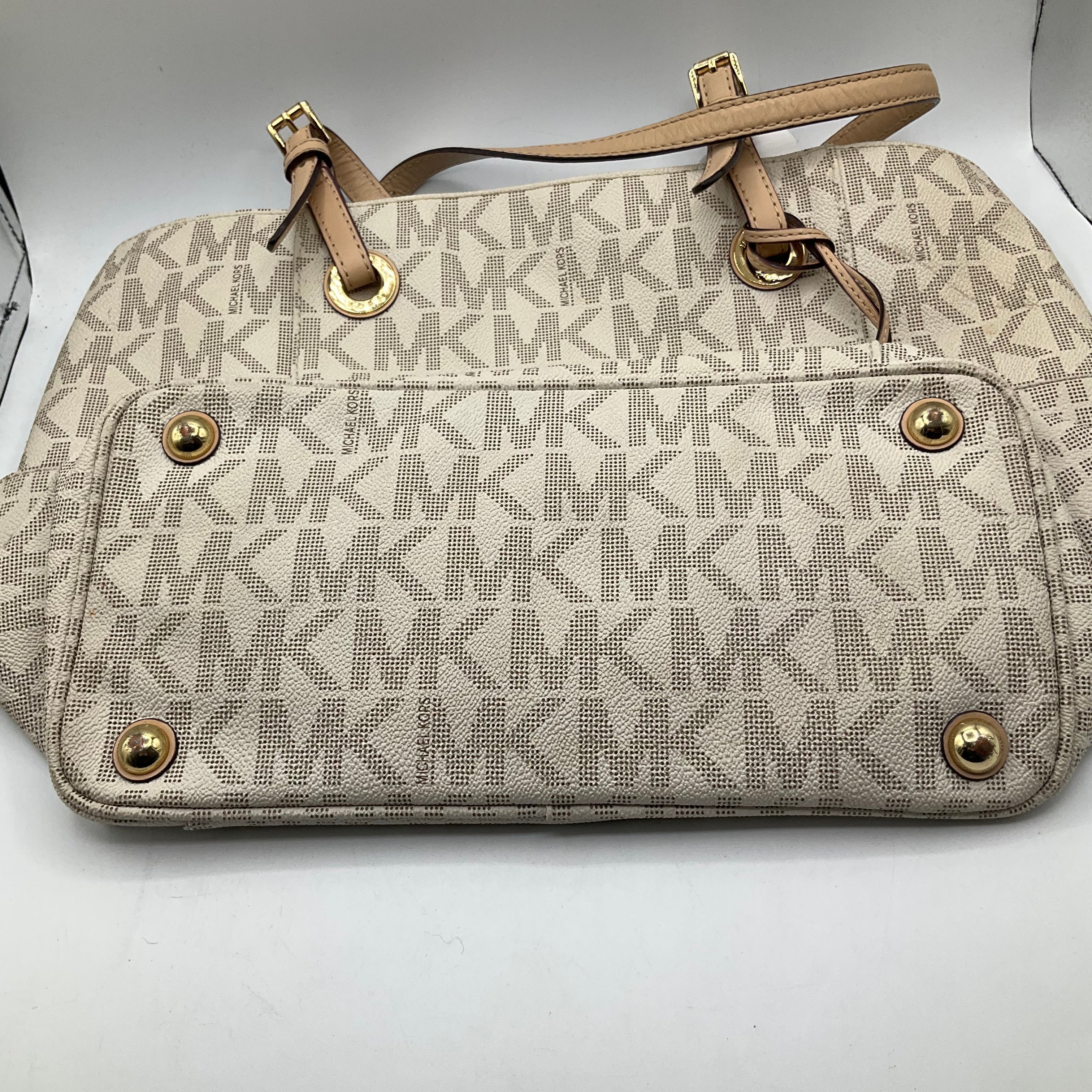 Tote Designer Michael Kors. Size Large