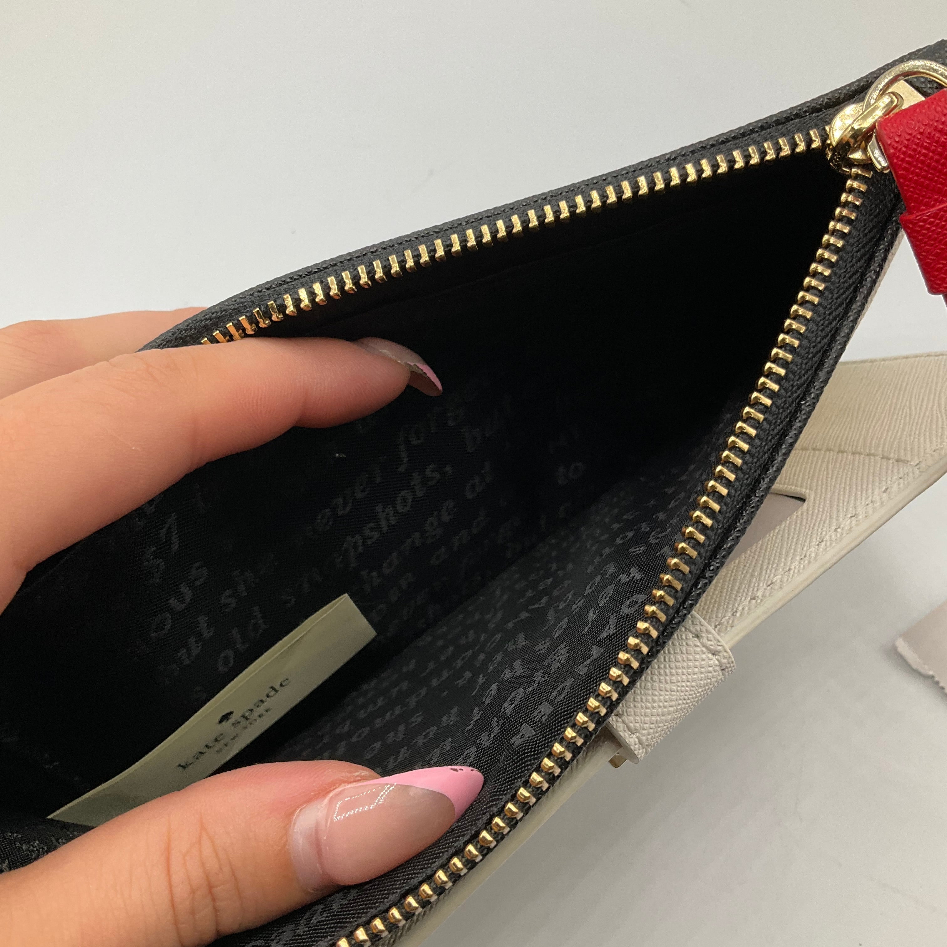 Wristlet By Kate Spade. Size: Medium