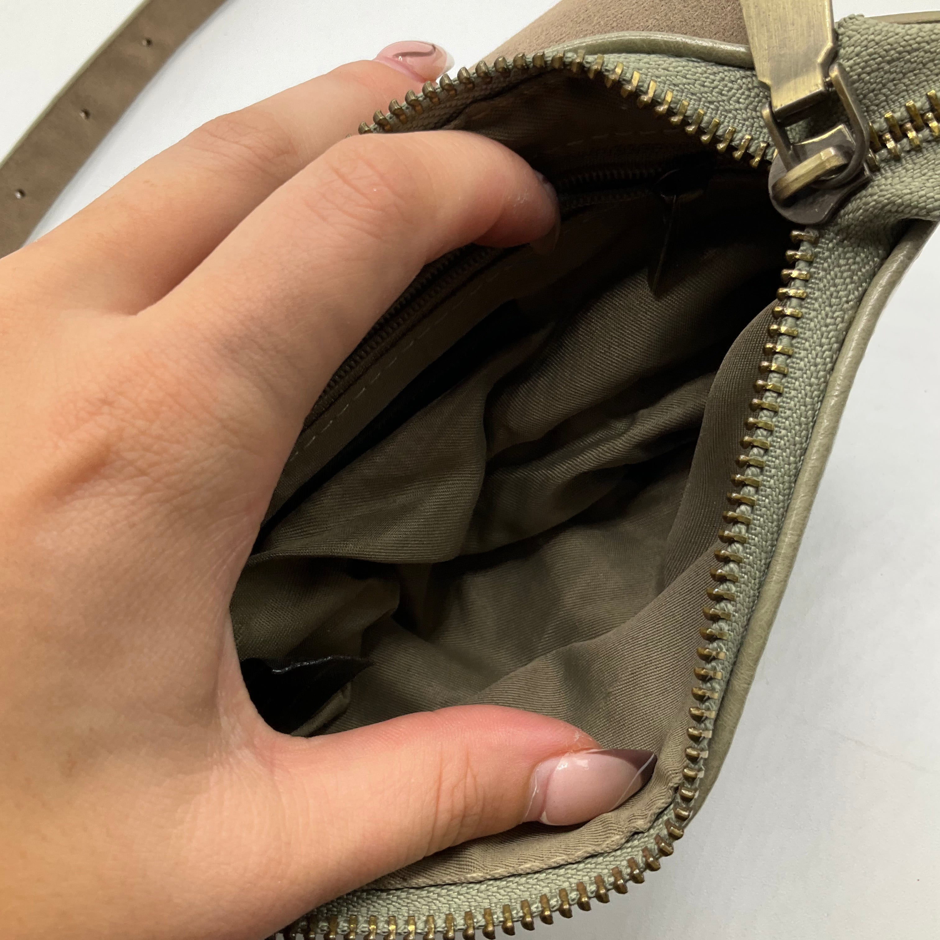 Belt Bag By Anthropologie. Size: Small