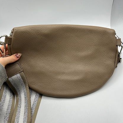 Belt Bag Leather By Cmb. Size: Small
