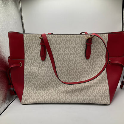 Handbag Designer By Michael Kors. Size: Large