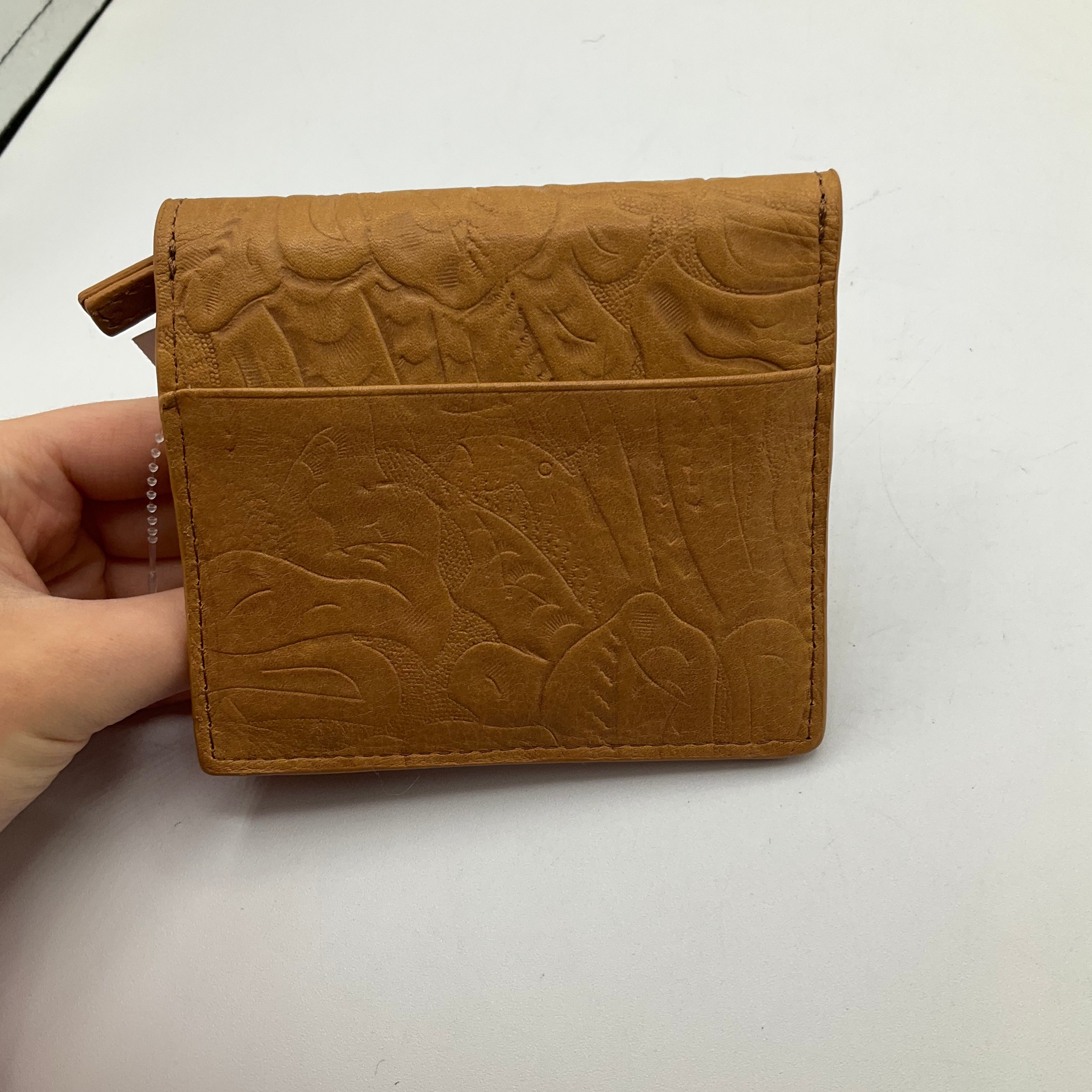 Wallet Leather By Cmb. Size: Small