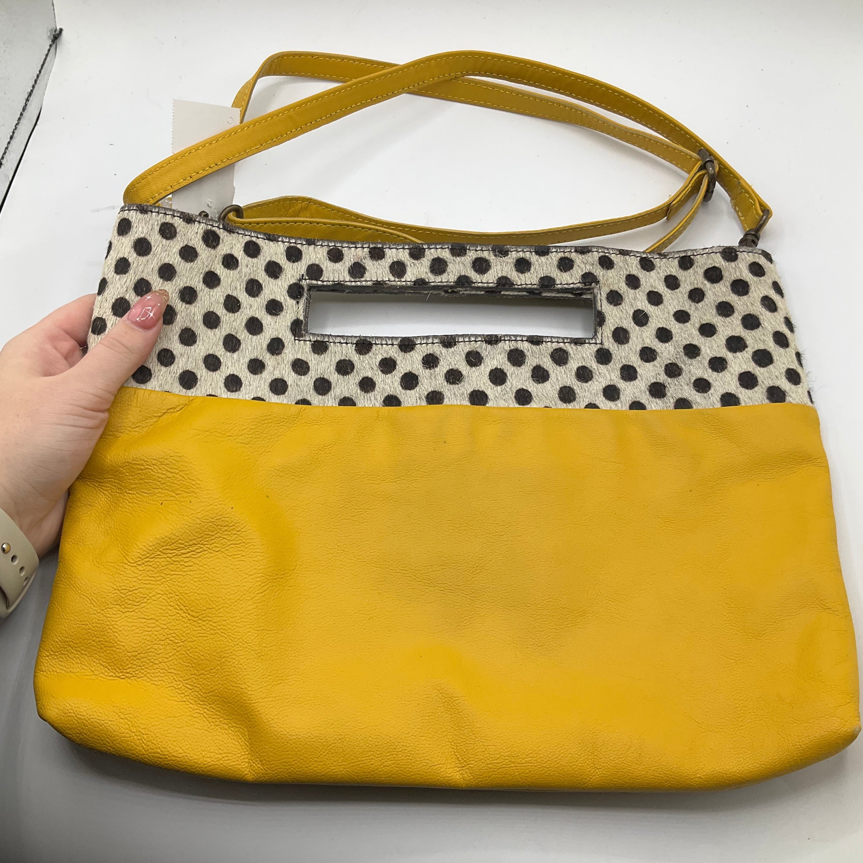 Crossbody By Anthropologie. Size: Medium
