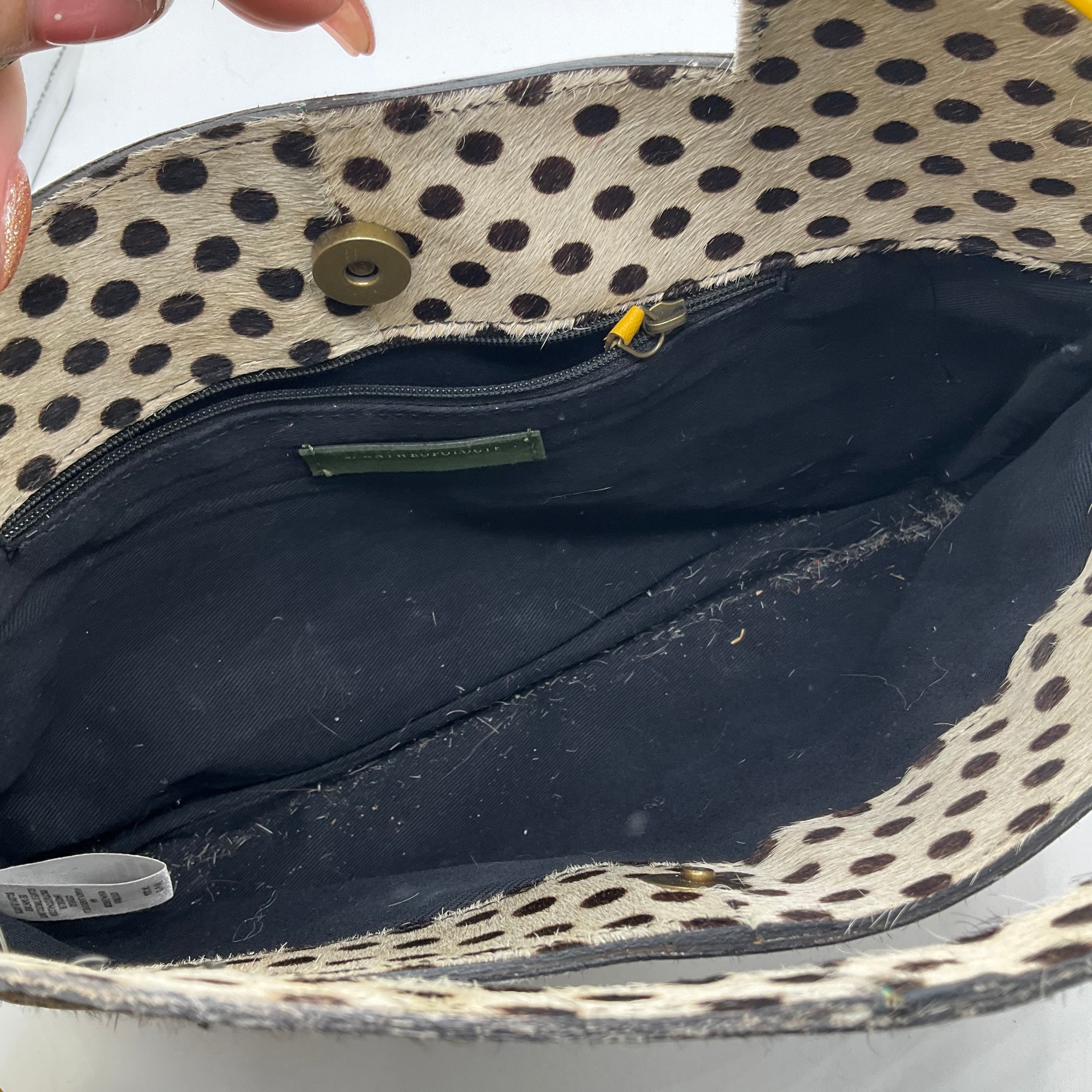 Crossbody By Anthropologie. Size: Medium