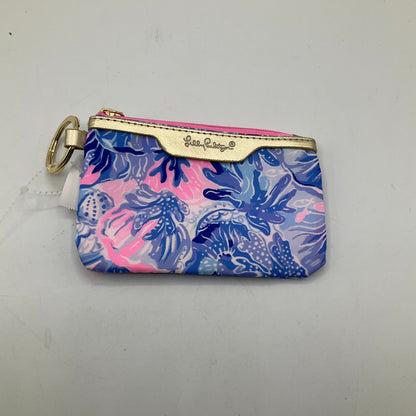 Coin Purse By Lilly Pulitzer. Size: Medium