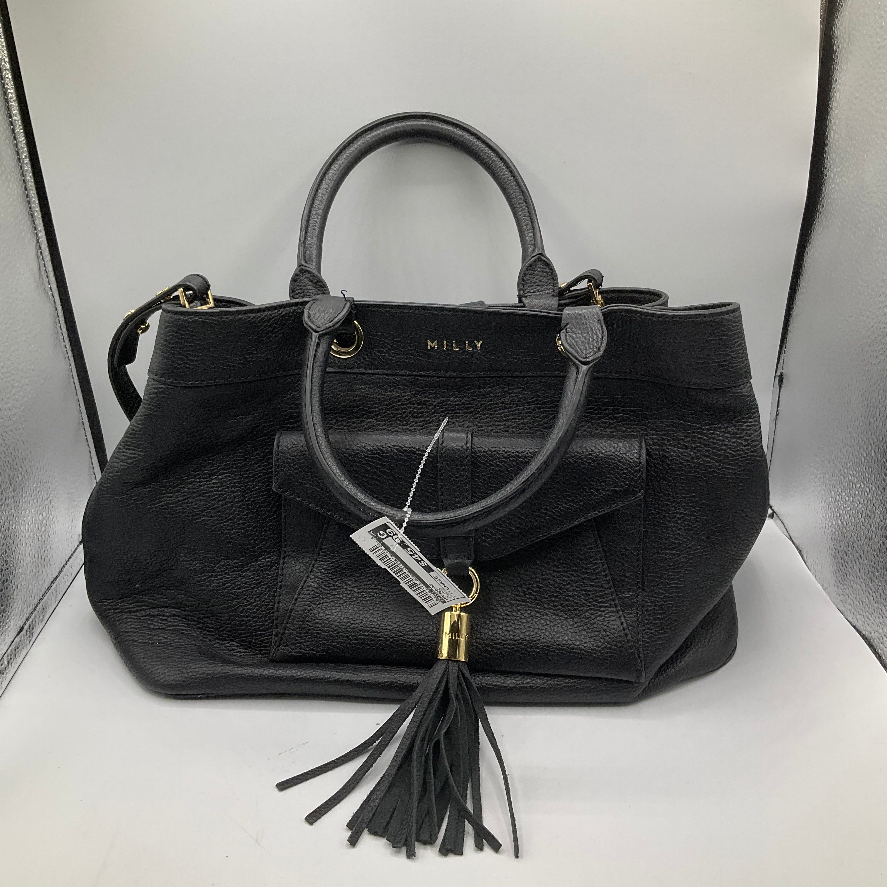 Handbag Milly. Size Large