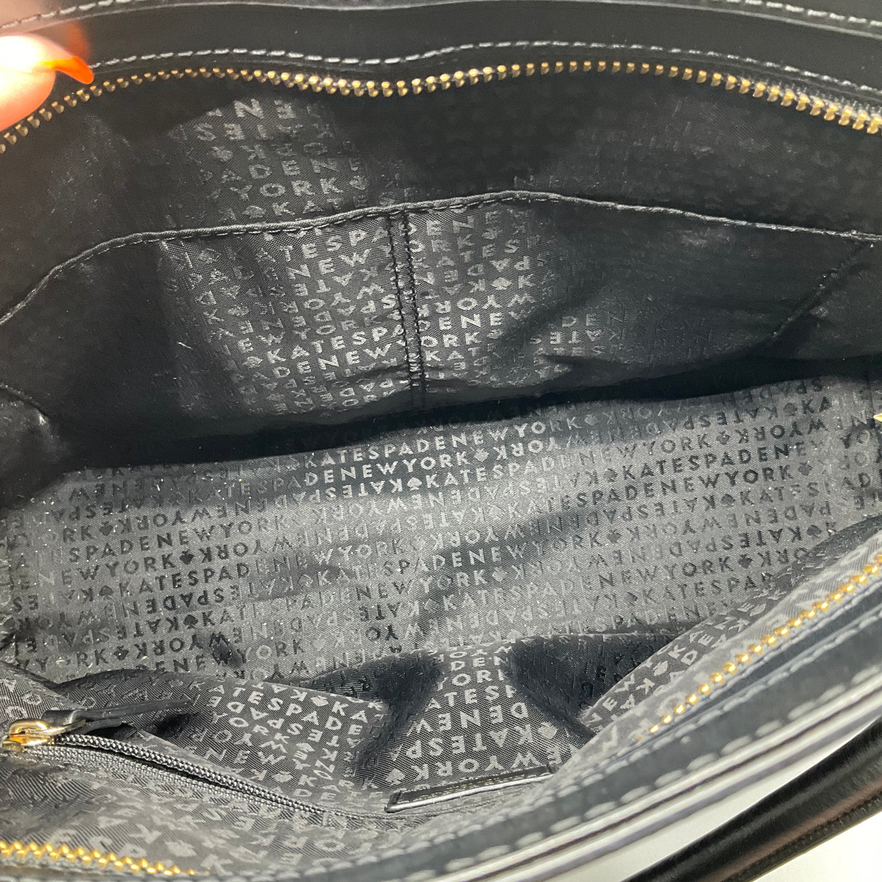 Handbag Designer Kate Spade. Size Large