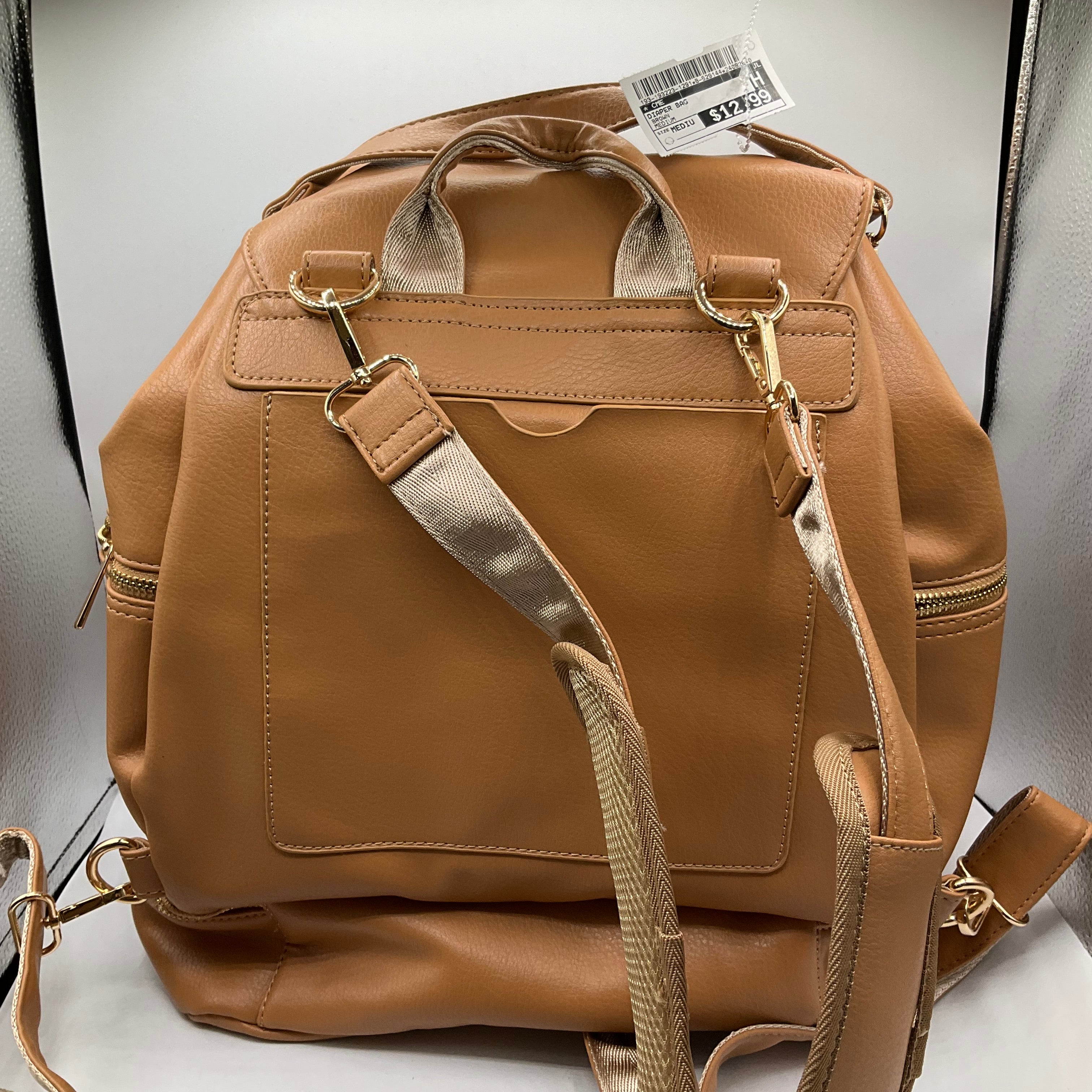 Diaper Bag By Cme. Size: Medium