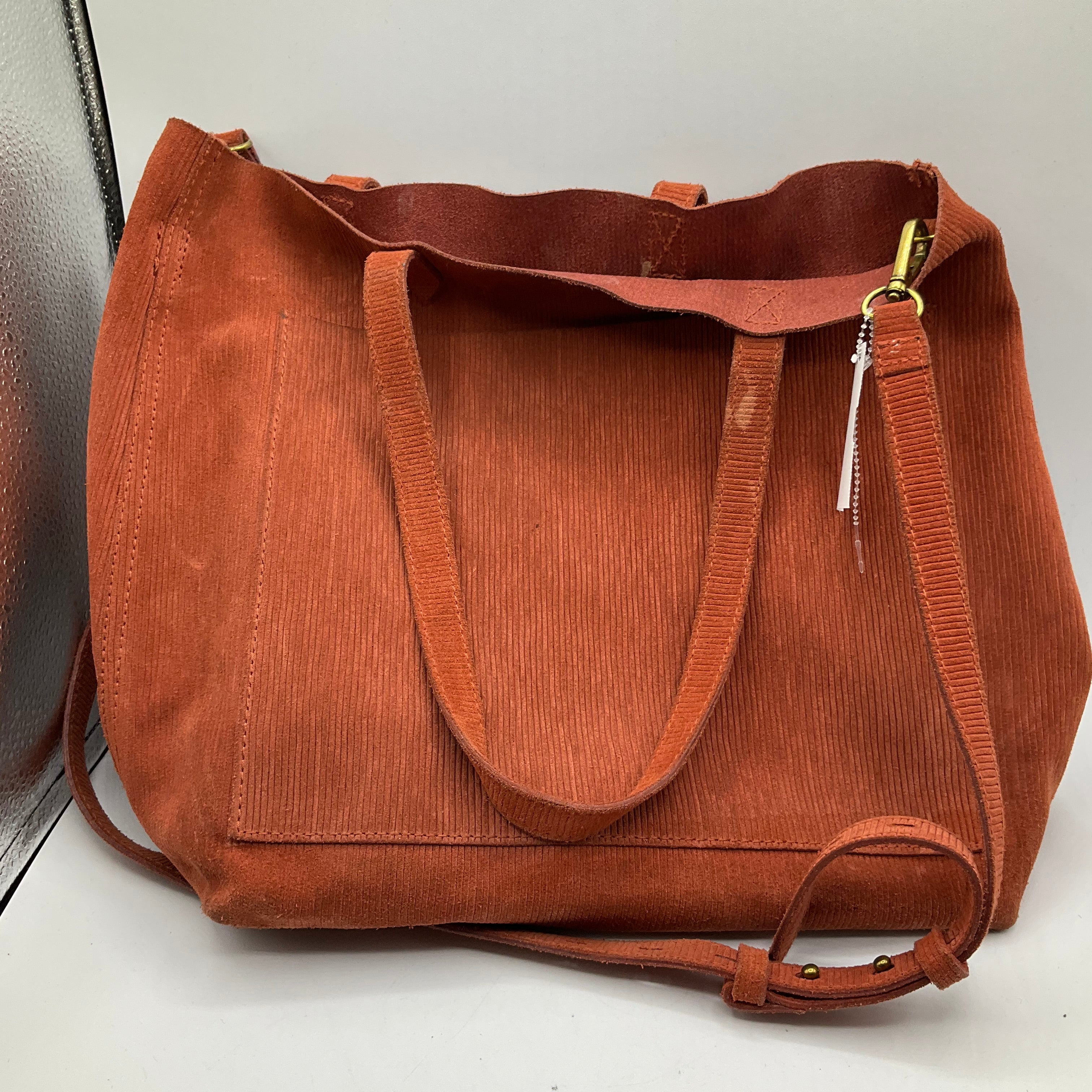 Handbag By Madewell. Size: Large