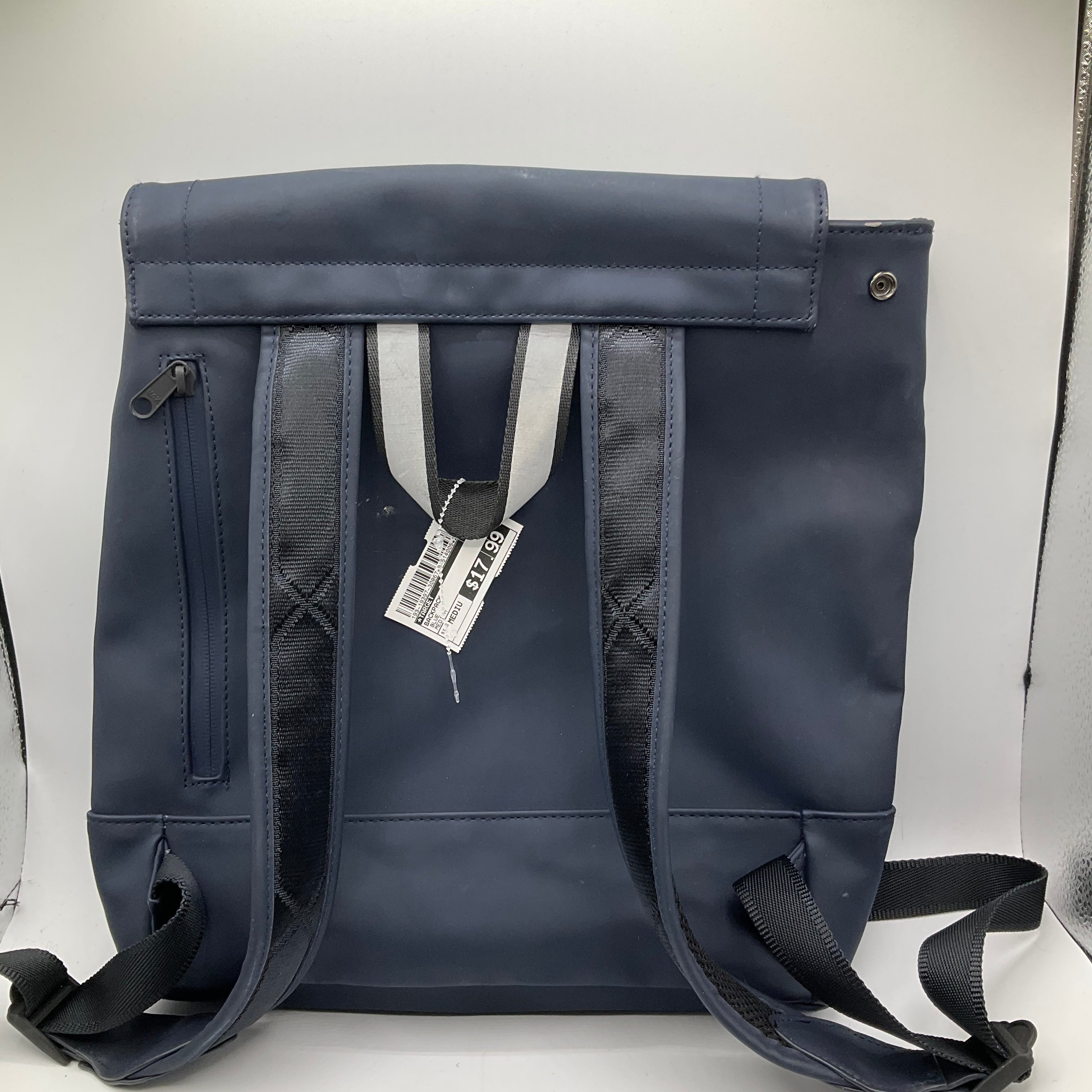 Blue Backpack Target. Size Medium