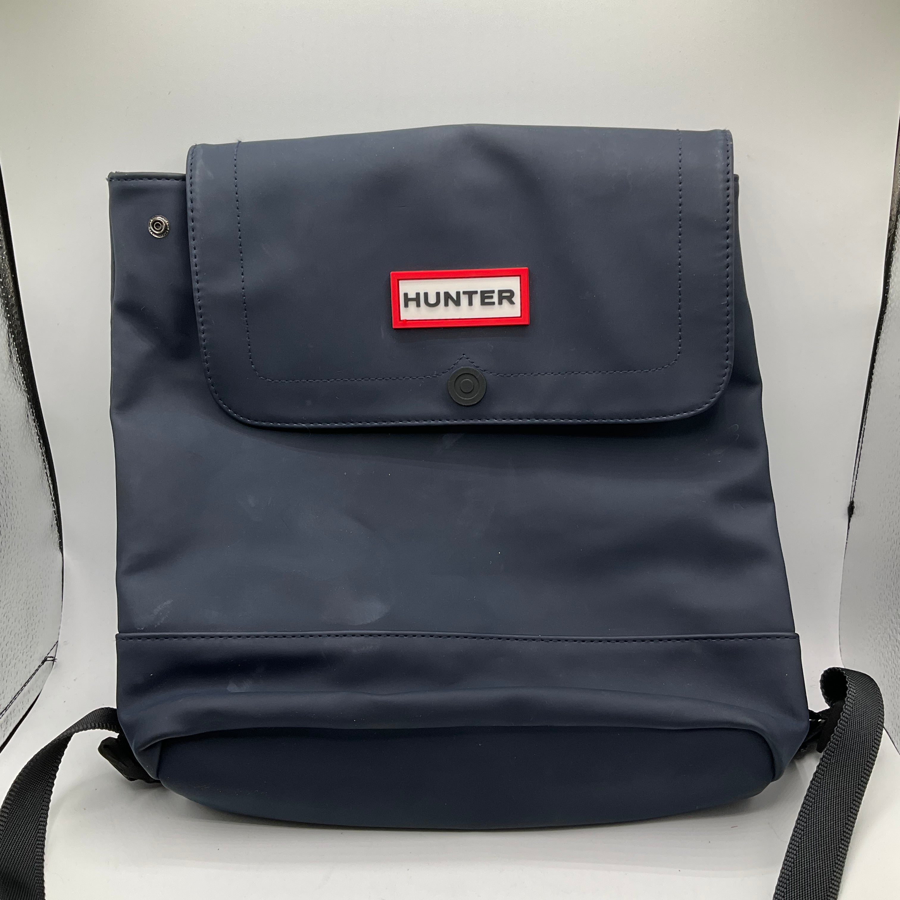 Blue Backpack Target. Size Medium