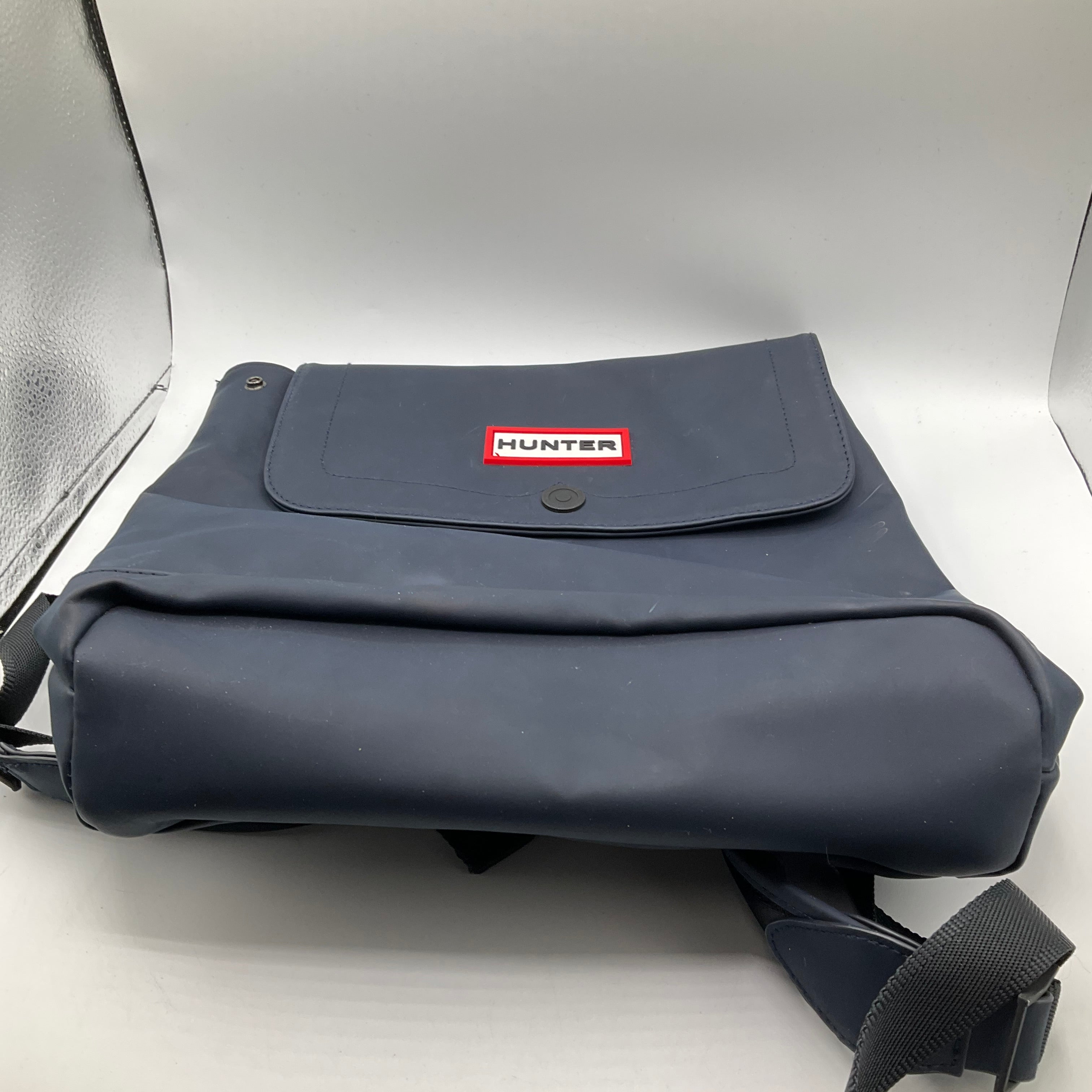 Blue Backpack Target. Size Medium