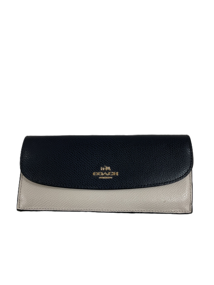 Wallet Designer By Coach. Size: Large