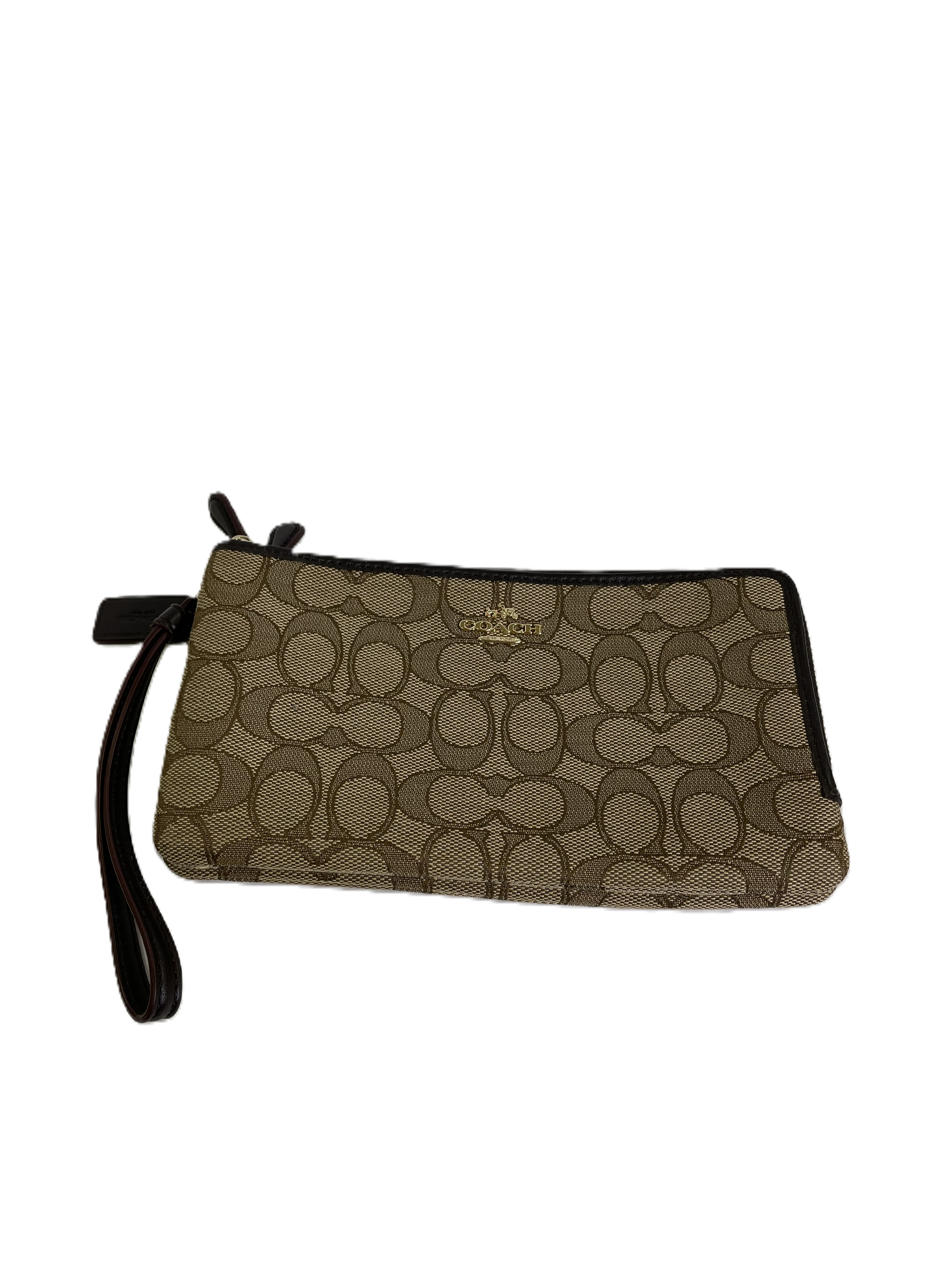 Wristlet Designer By Coach. Size: Medium