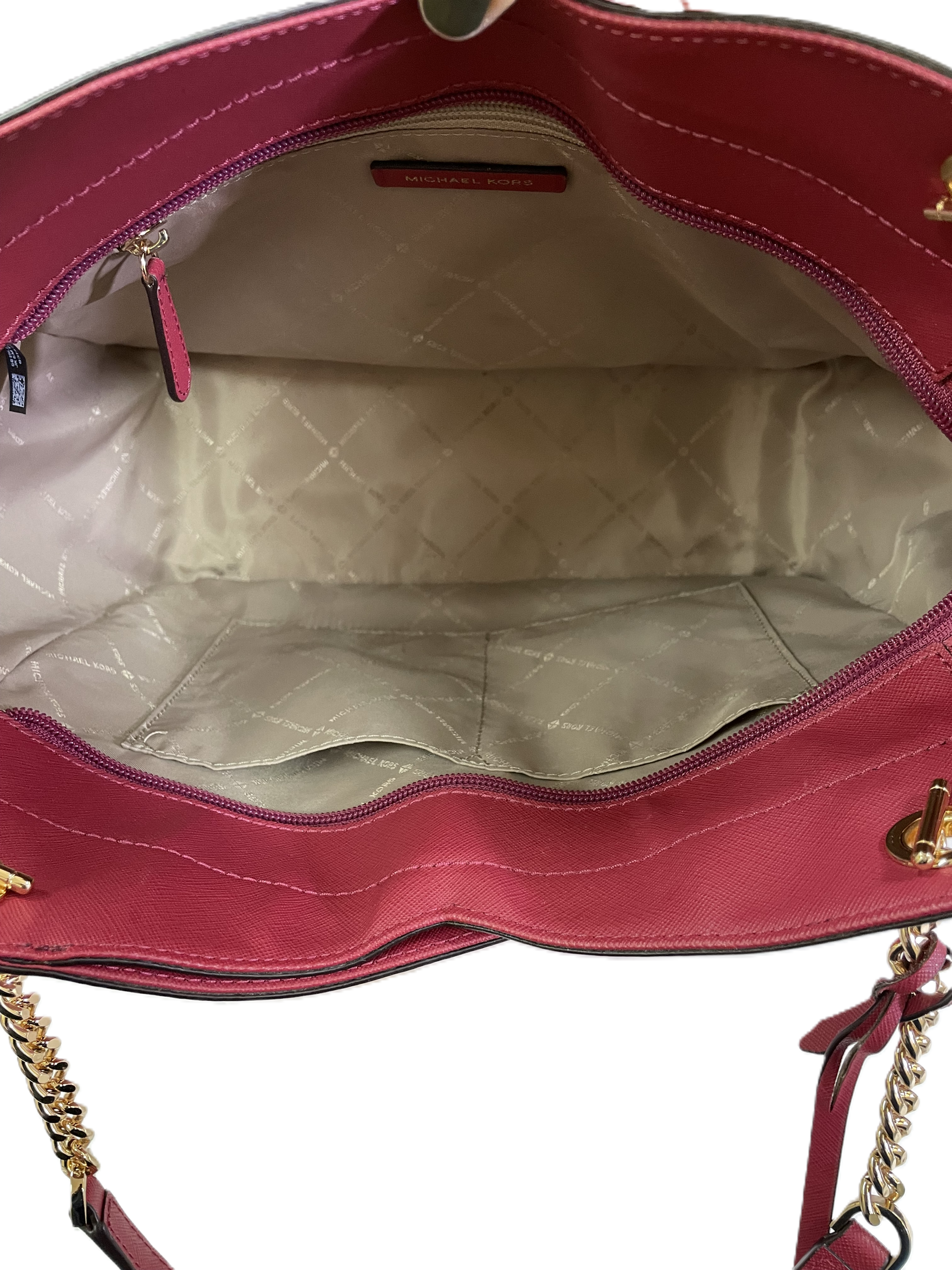 Handbag Designer By Michael Kors. Size: Large