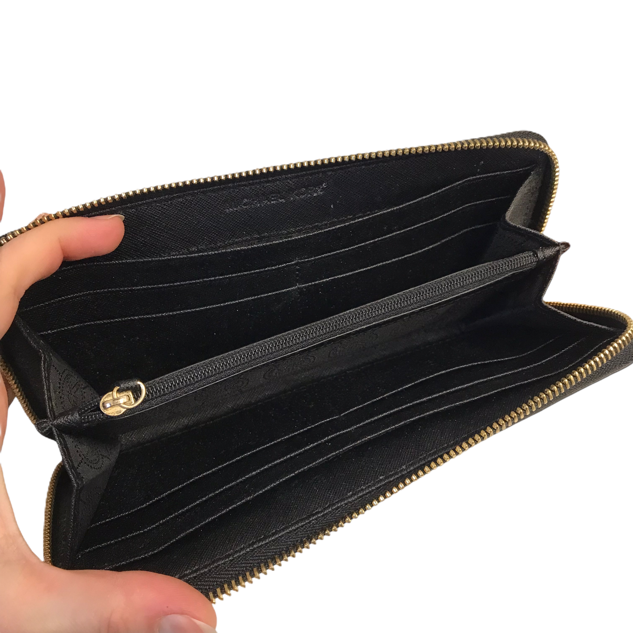Wallet Designer By Michael Kors. Size: Large