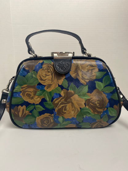 Crossbody Designer By Patricia Nash  Size: Medium