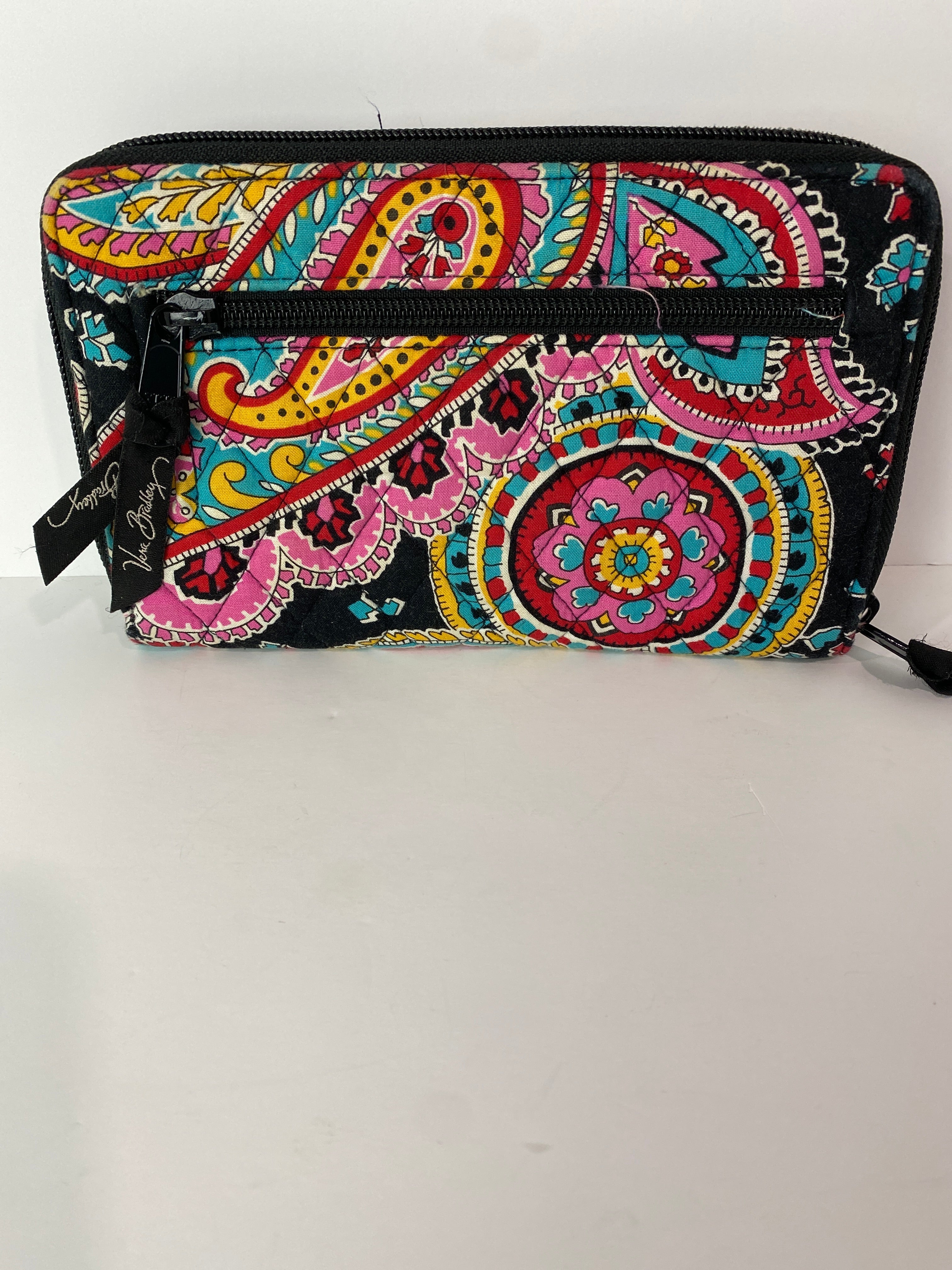 Wallet Vera Bradley. Size Large