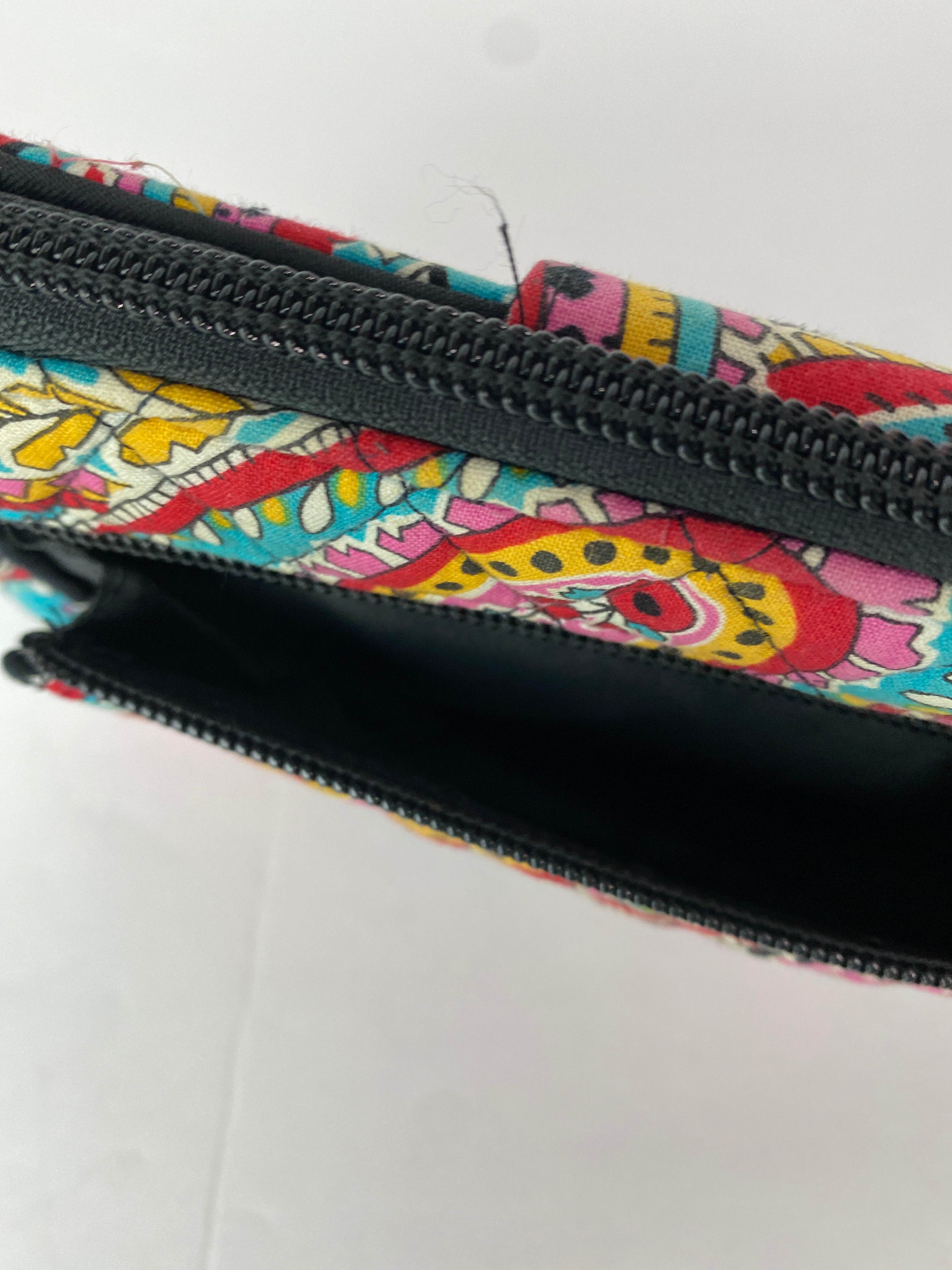 Wallet Vera Bradley. Size Large