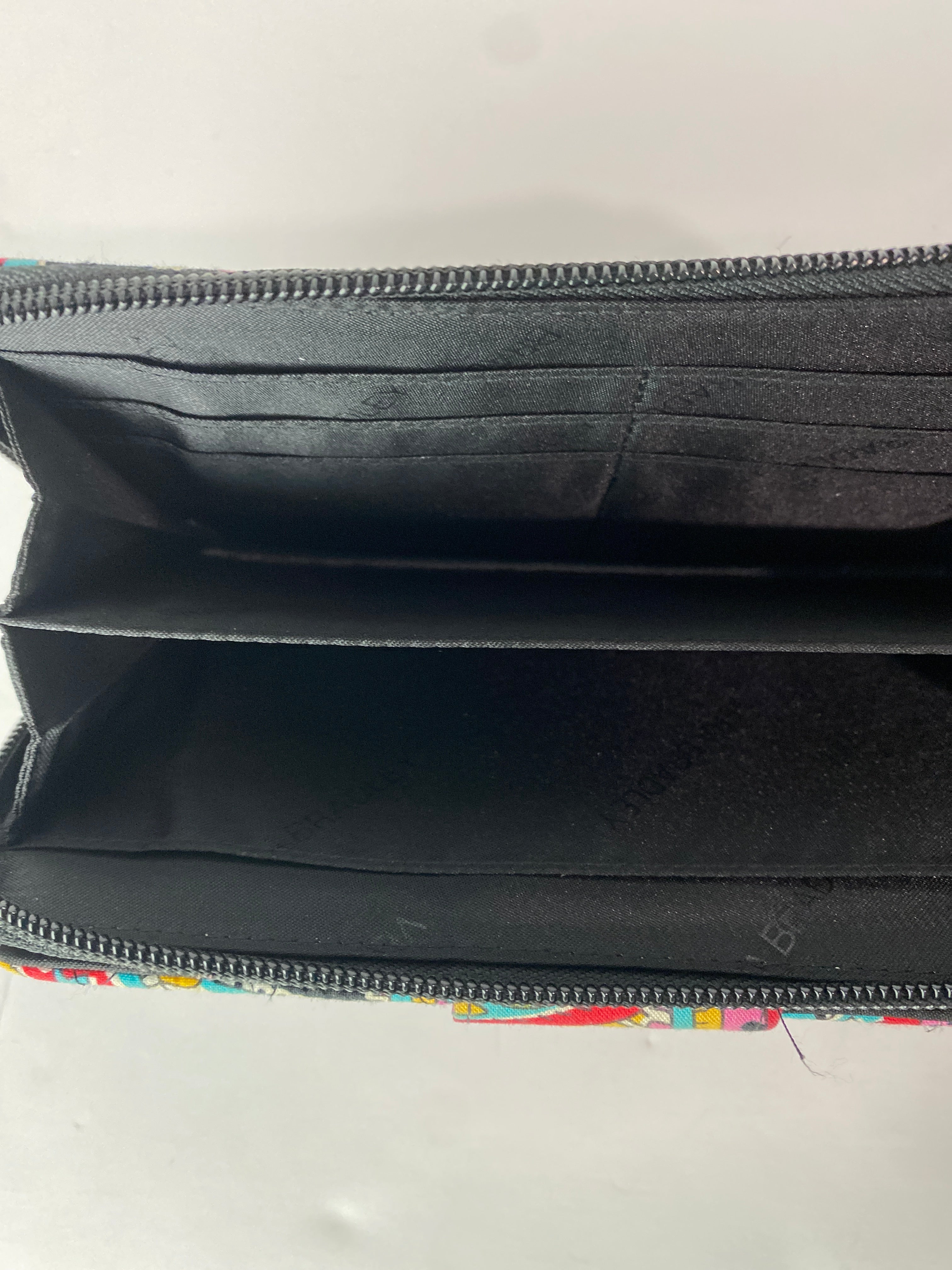 Wallet Vera Bradley. Size Large