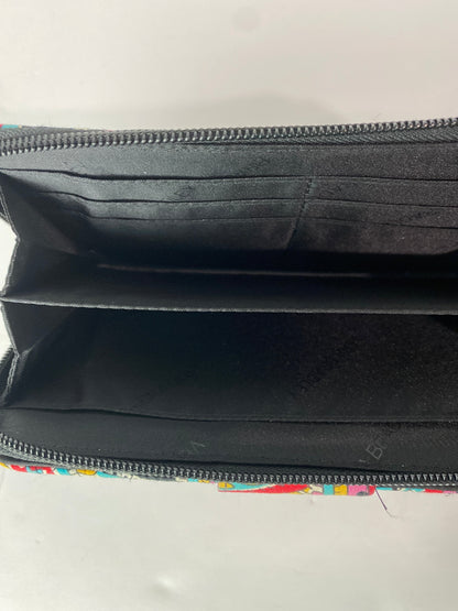 Wallet Vera Bradley. Size Large