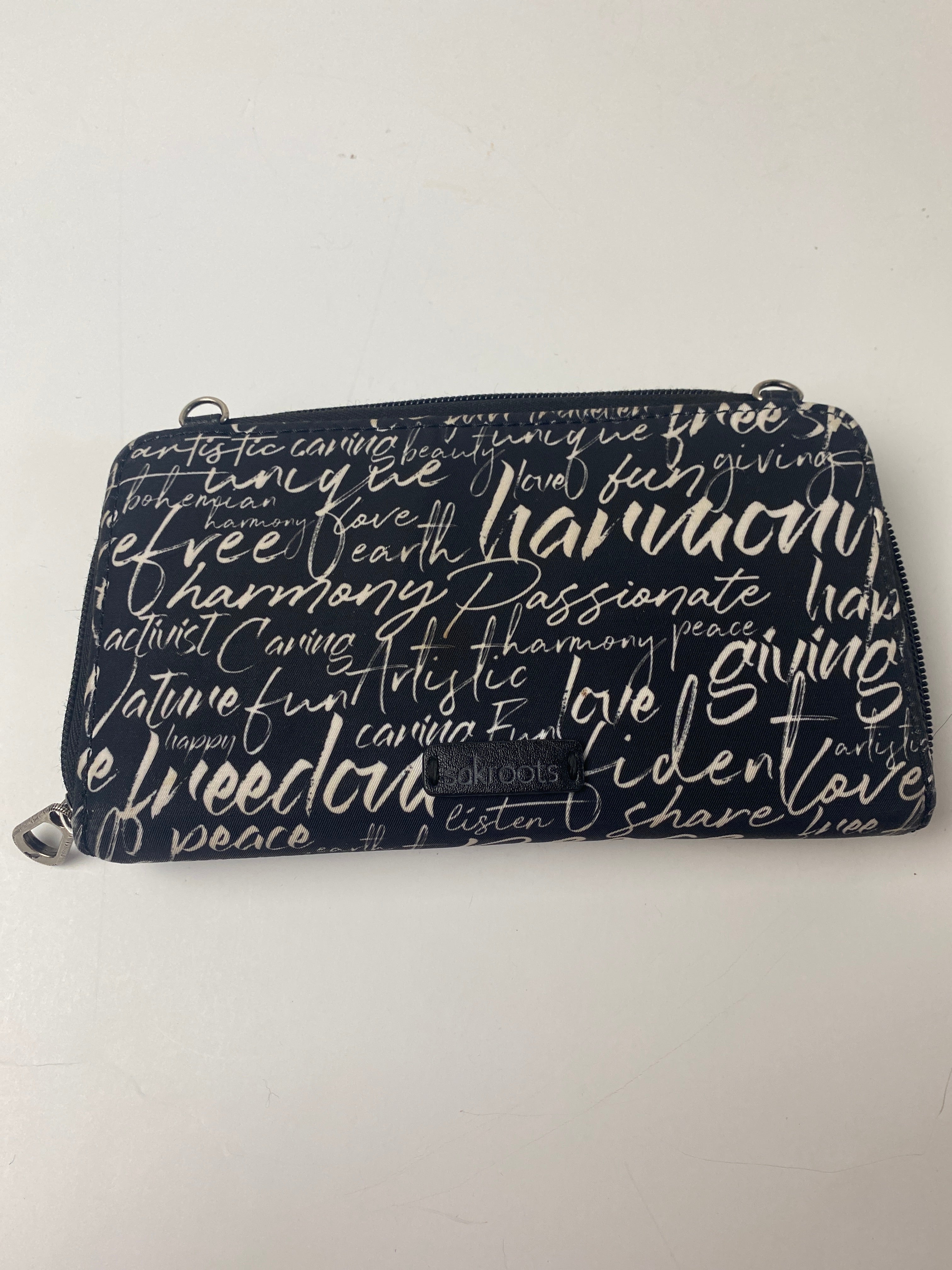 Wallet By Sakroots. Size: Large