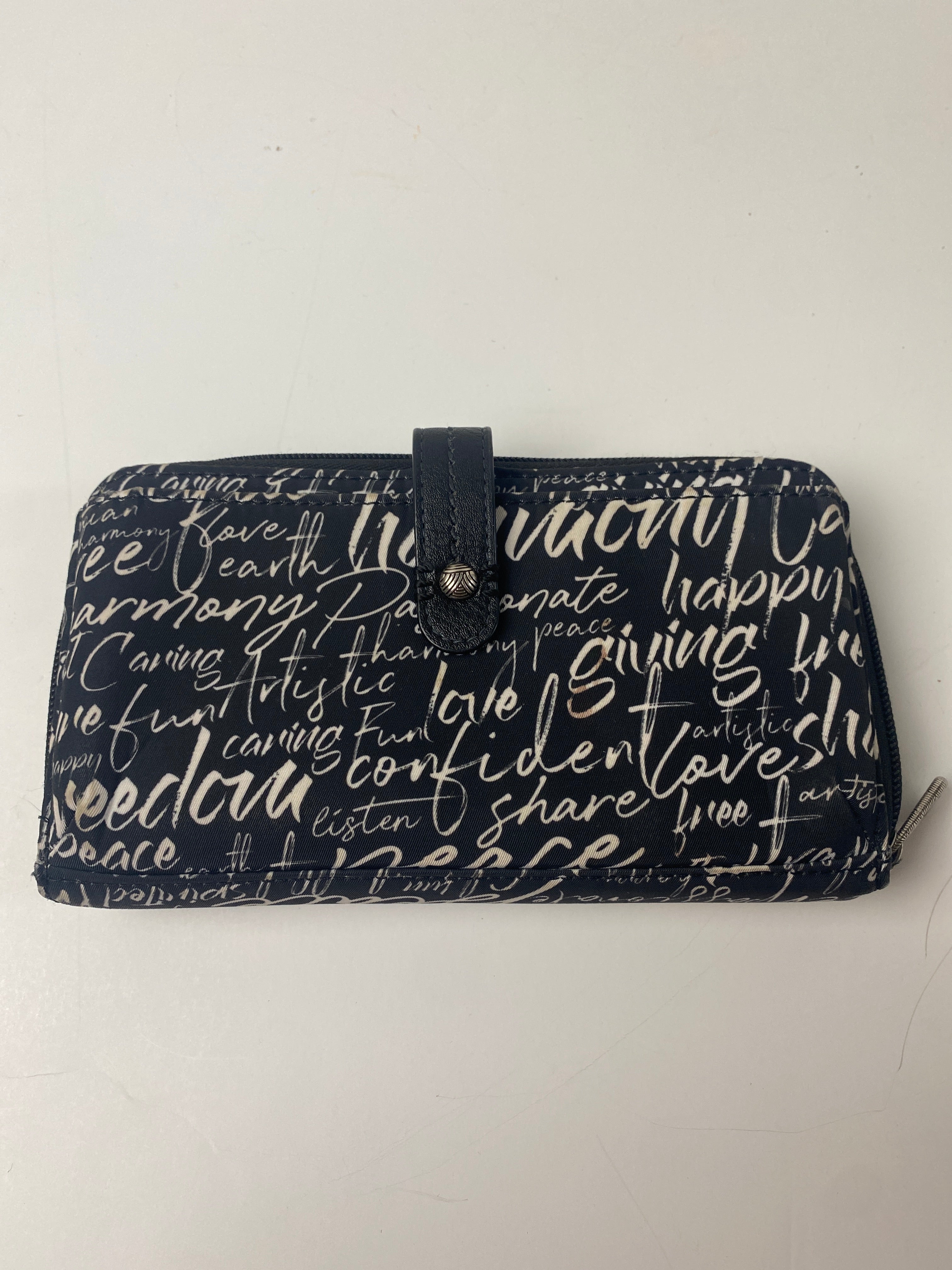 Wallet By Sakroots. Size: Large