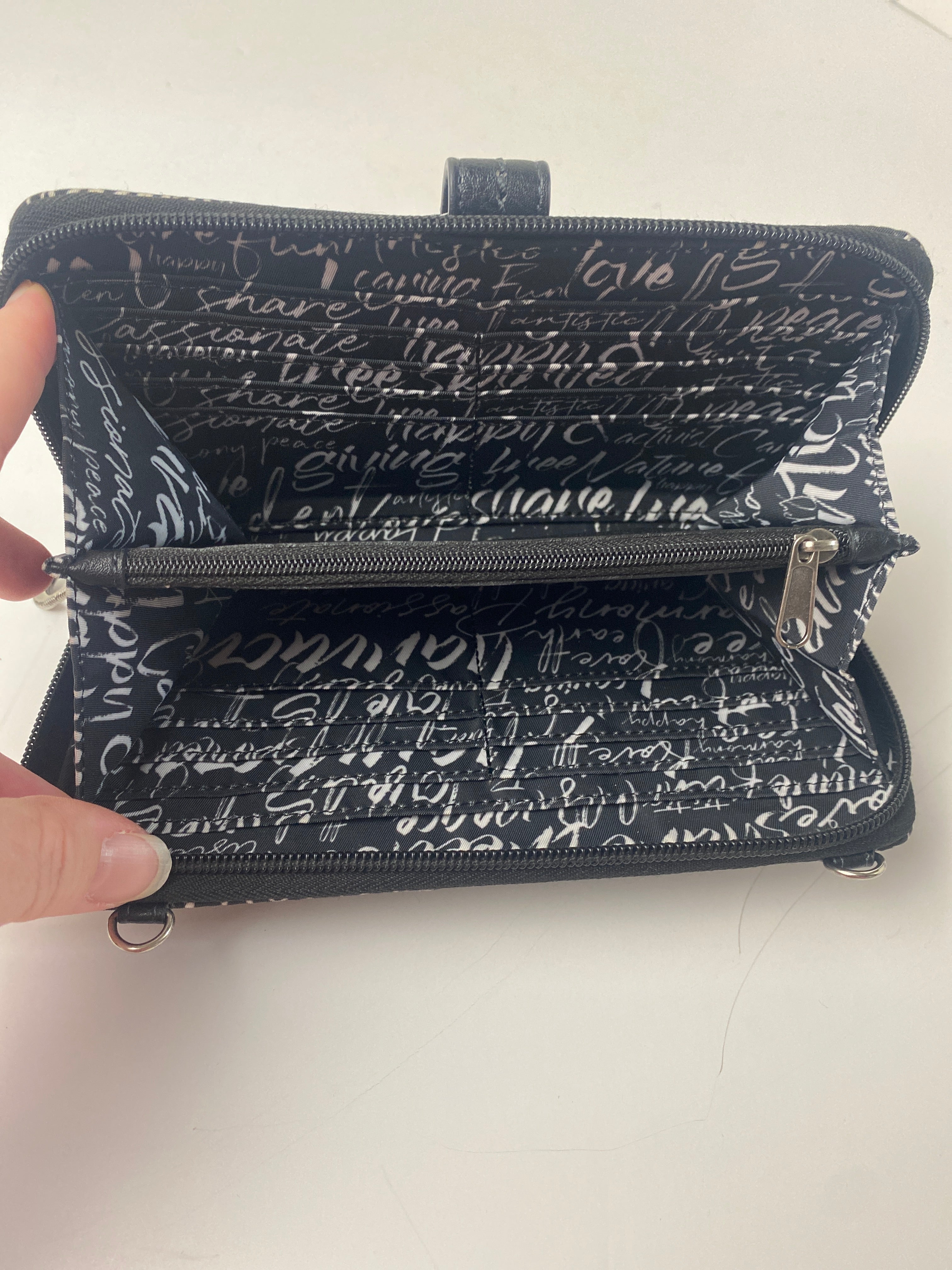 Wallet By Sakroots. Size: Large