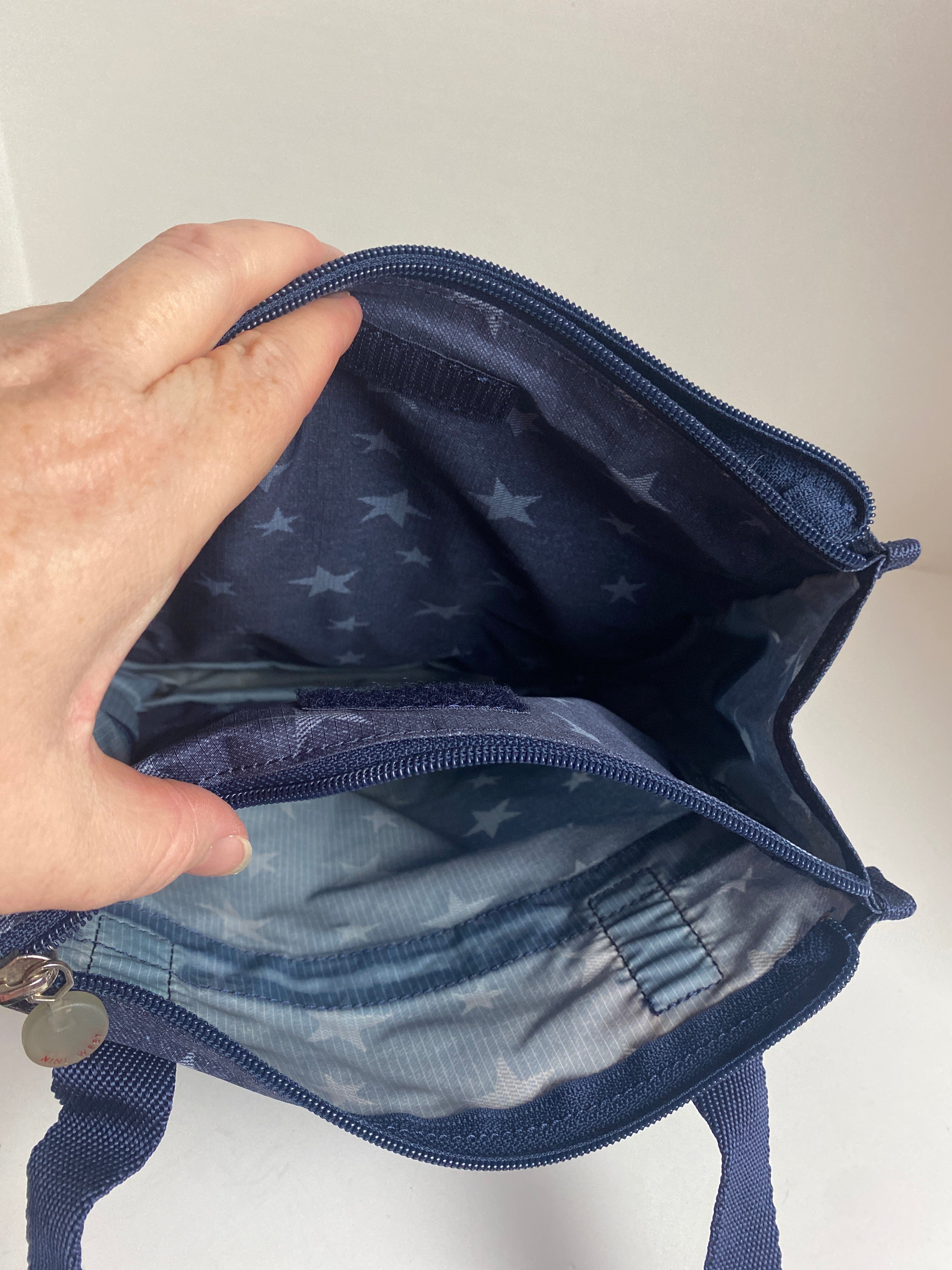 Handbag By Nine West. Size: Medium