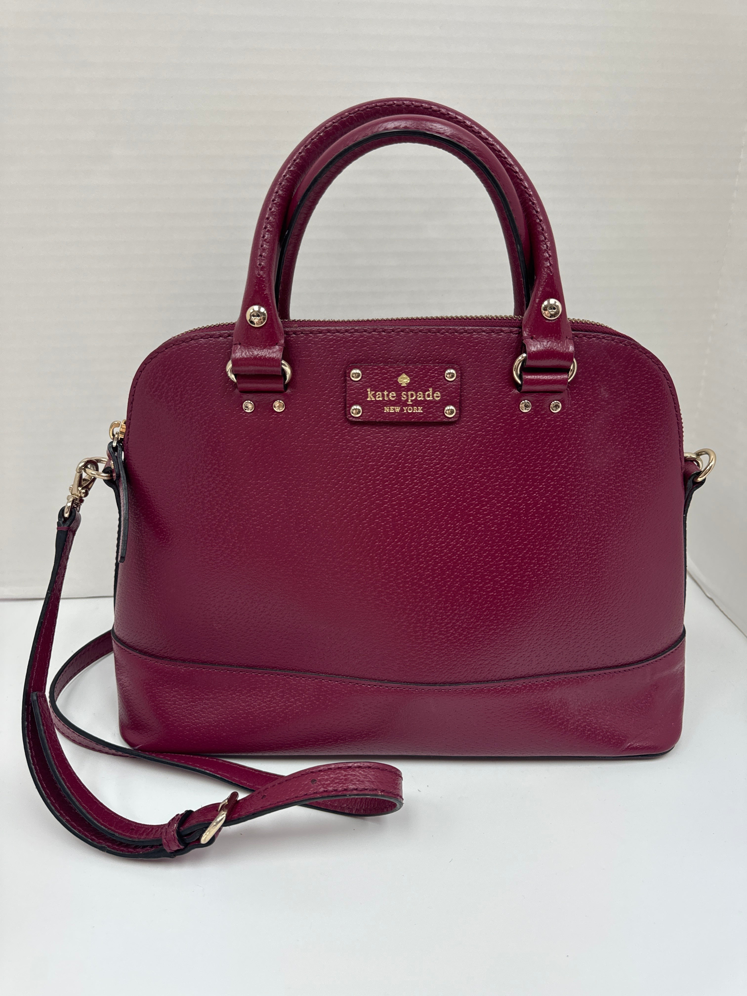 Crossbody Designer By Kate Spade. Size: Medium