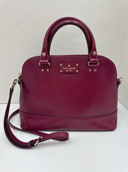 Crossbody Designer By Kate Spade. Size: Medium