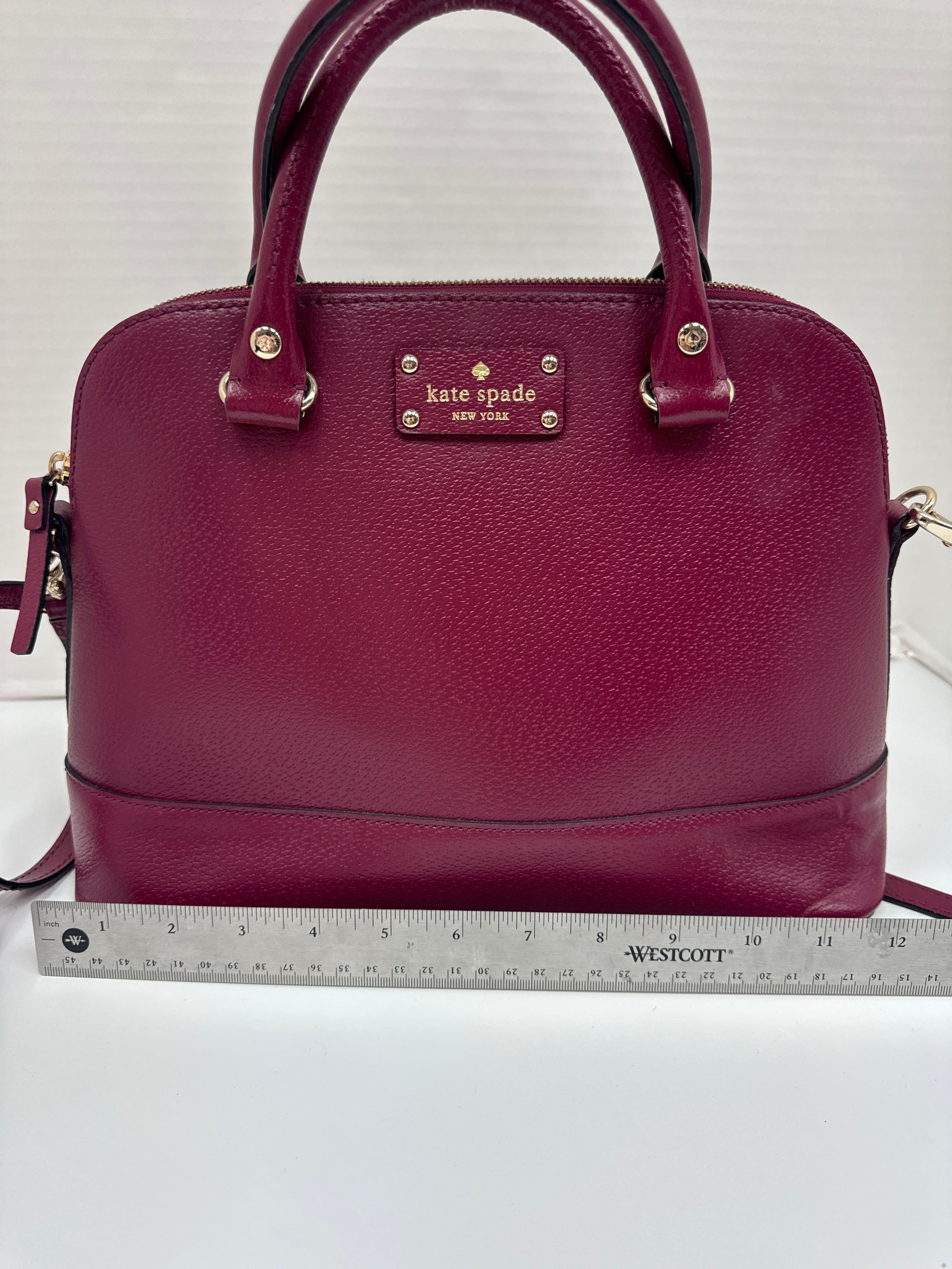 Crossbody Designer By Kate Spade. Size: Medium