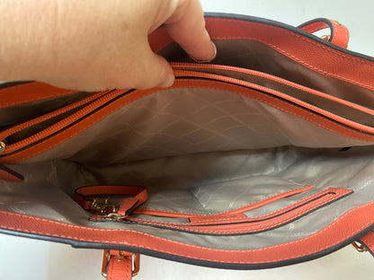 Handbag Designer By Michael Kors. Size: Large