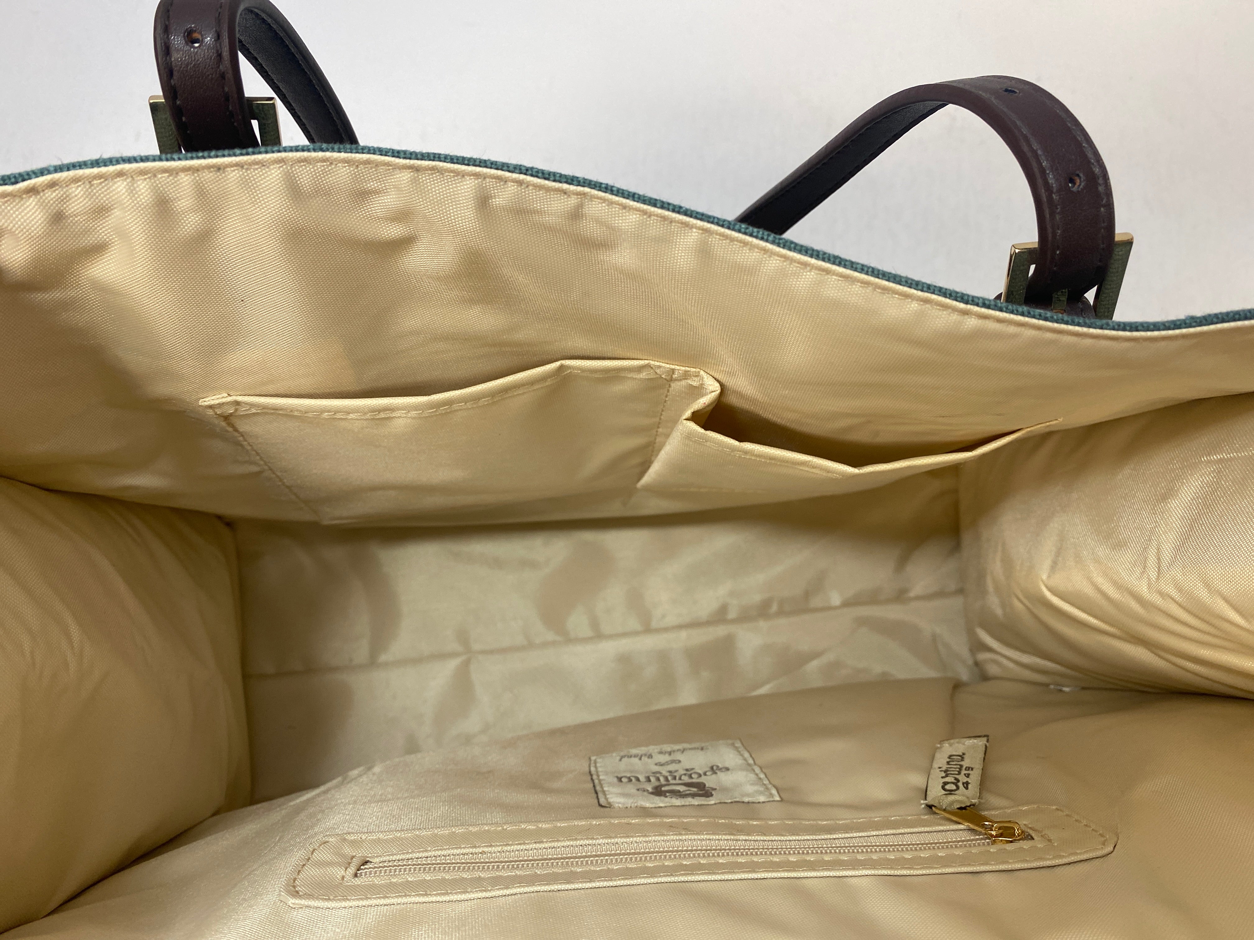 Handbag By Spartina. Size: Large