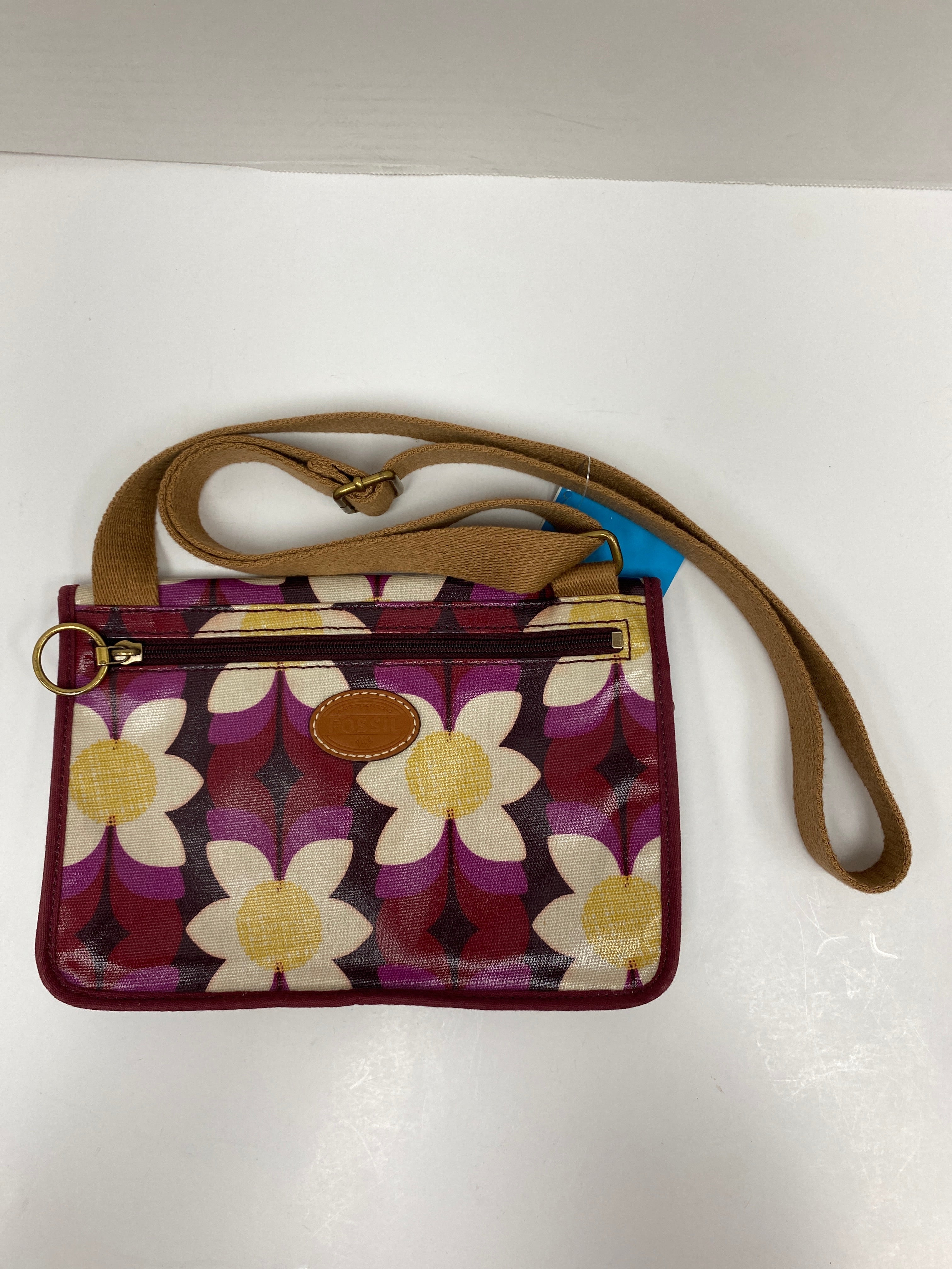 Crossbody By Fossil. Size: Small