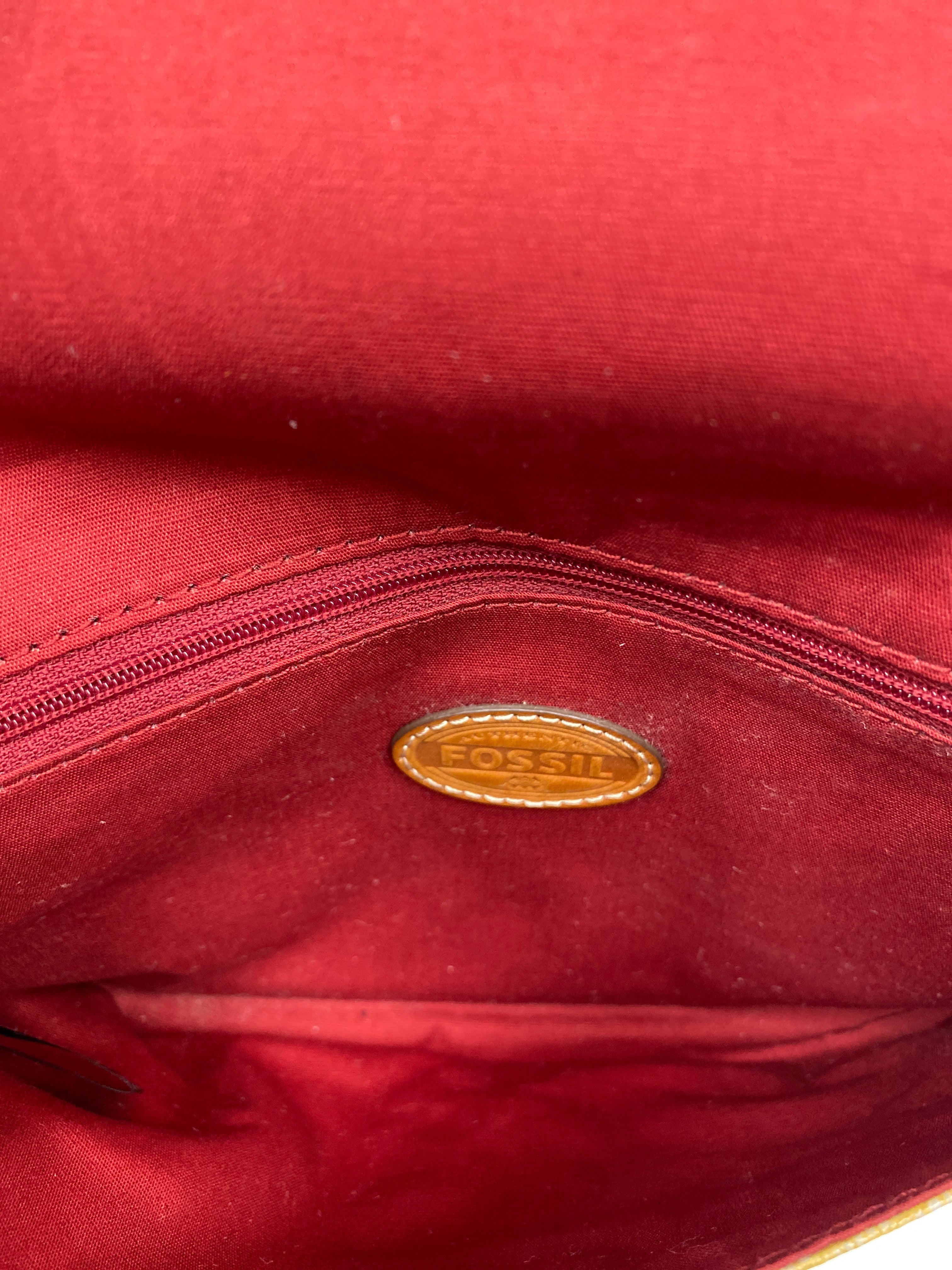Crossbody By Fossil. Size: Small