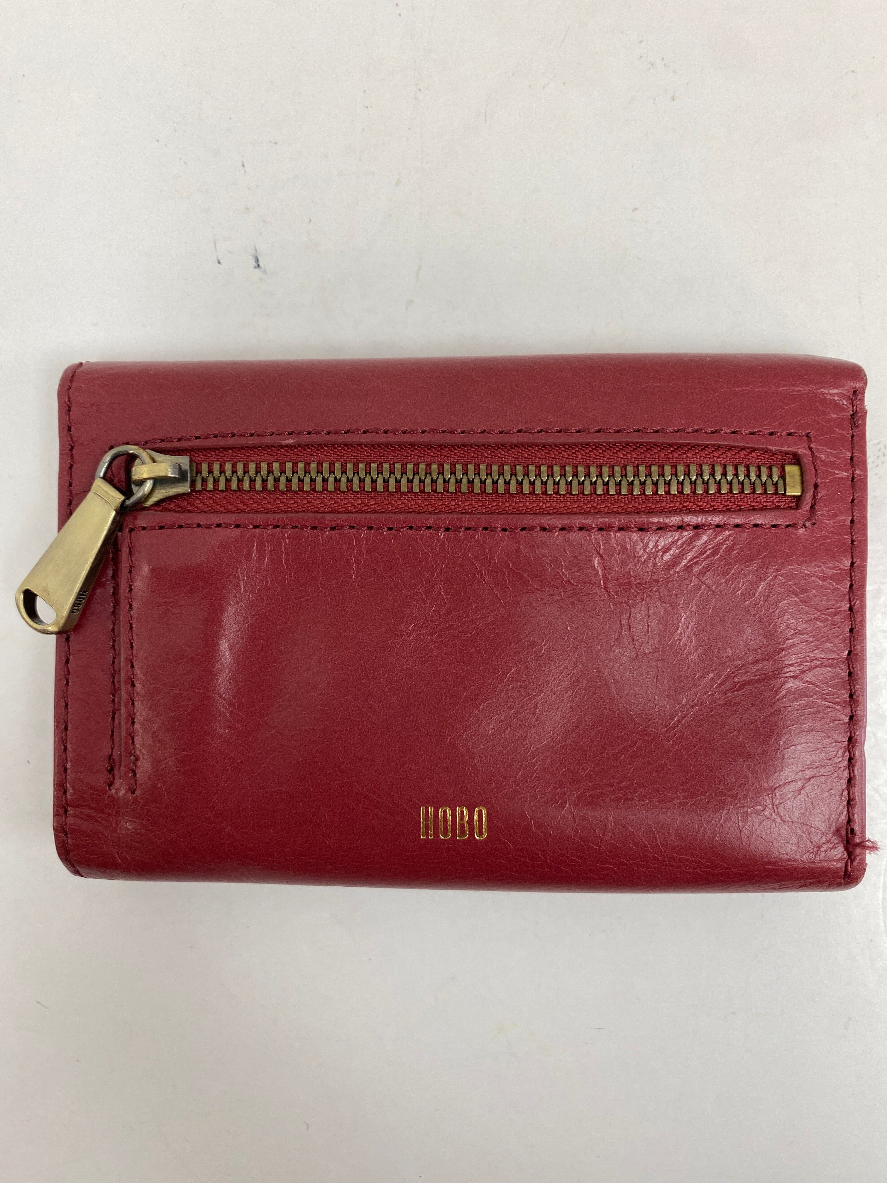 Wallet Leather By Hobo Intl. Size: Small