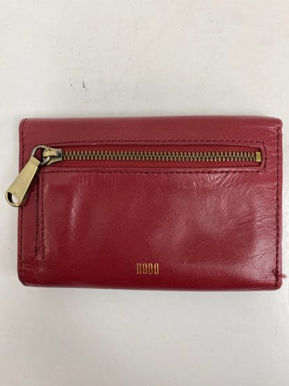 Wallet Leather By Hobo Intl. Size: Small