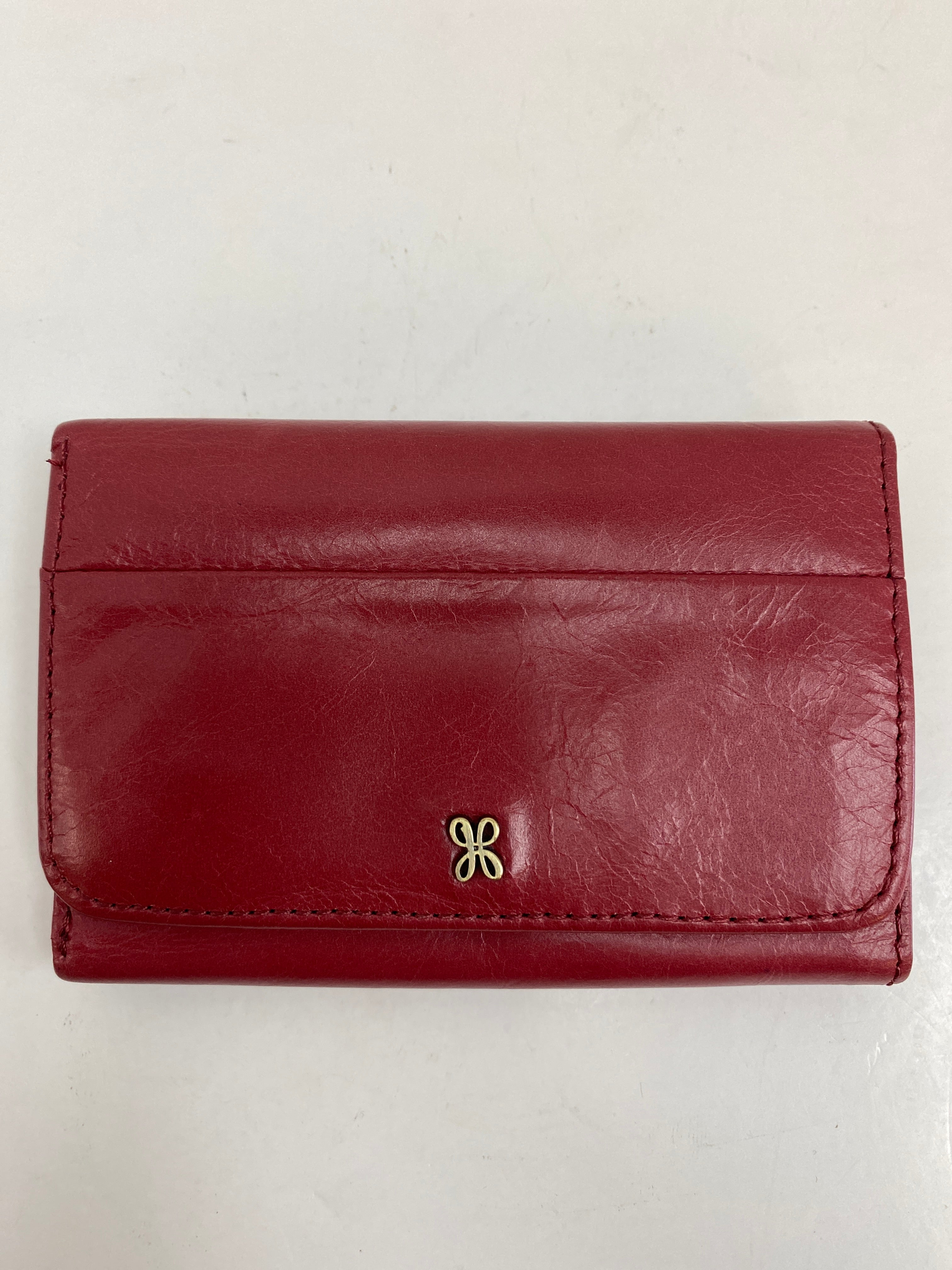 Wallet Leather By Hobo Intl. Size: Small