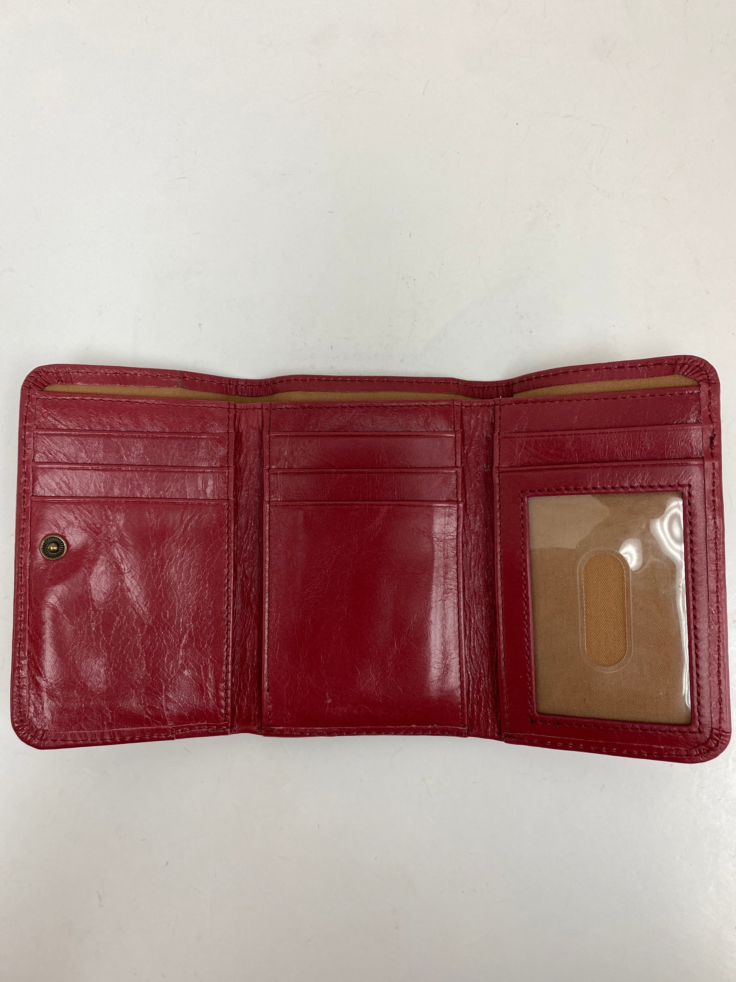 Wallet Leather By Hobo Intl. Size: Small